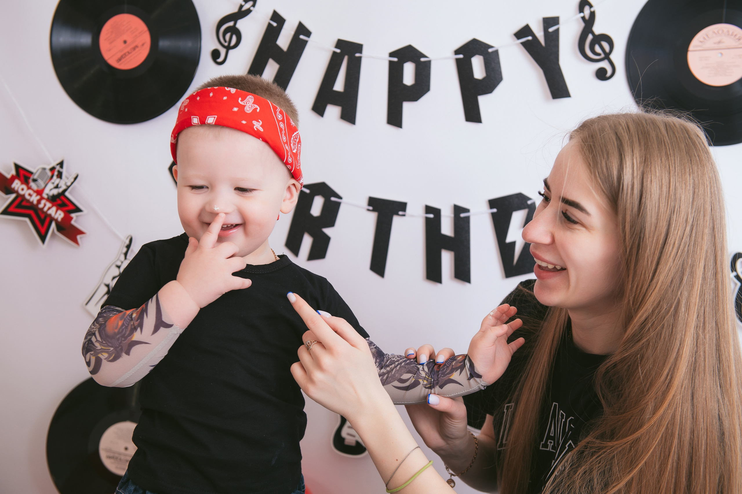 Годовасия. Детский фотограф Магадан