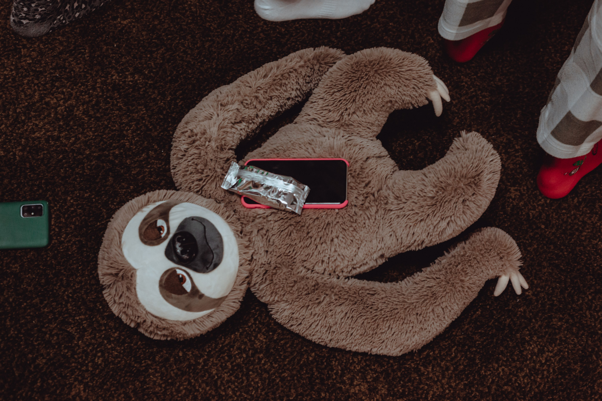 Женский новогодний корпоратив. Фотограф Старый Оскол Мавлыга Мария