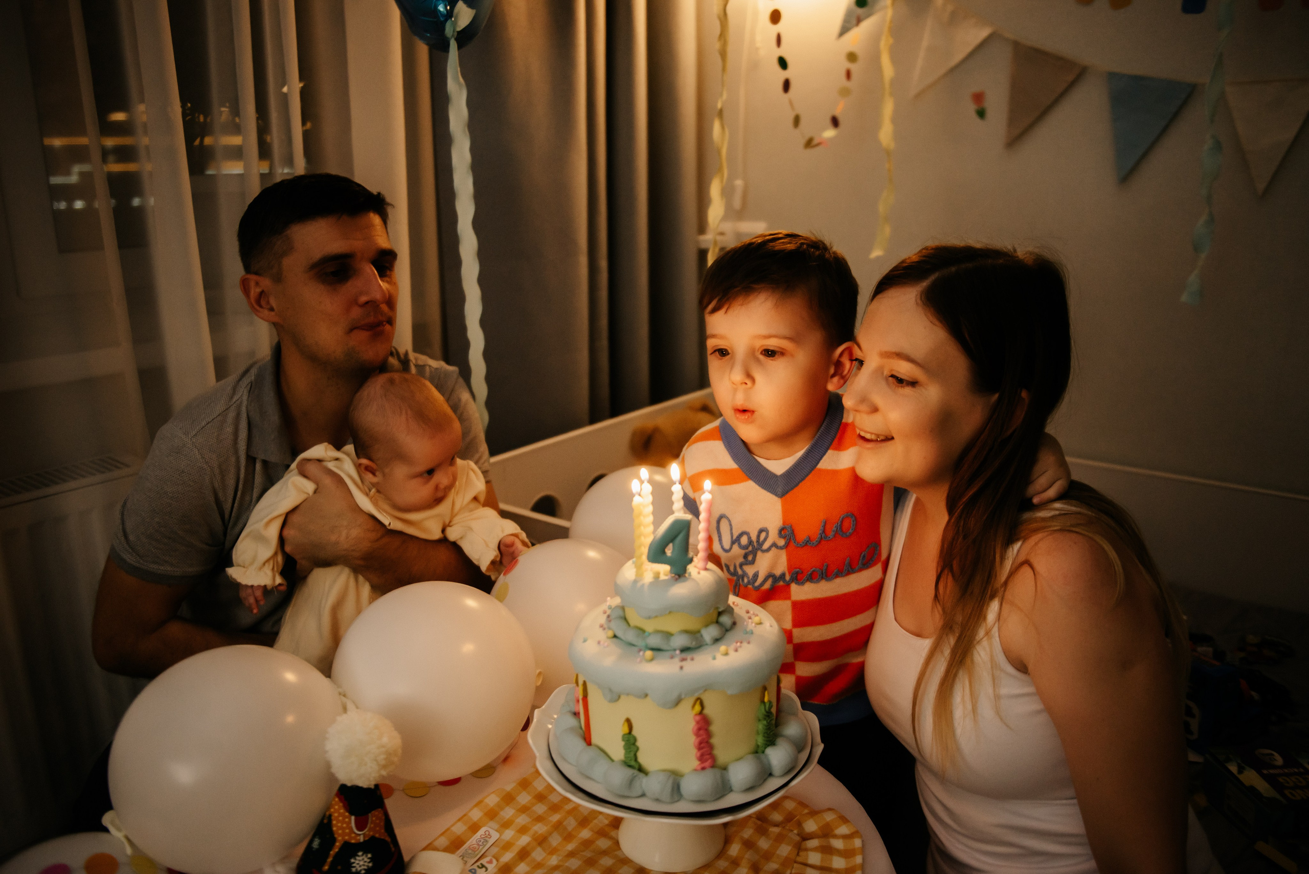 Дни Рождения. Ph.proulints