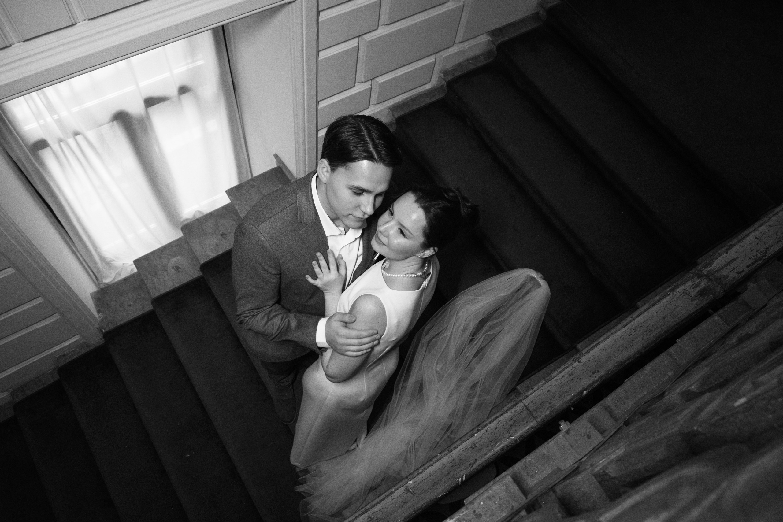 Свадьбы. Портретный фотограф в Москве Евгения Яковенко