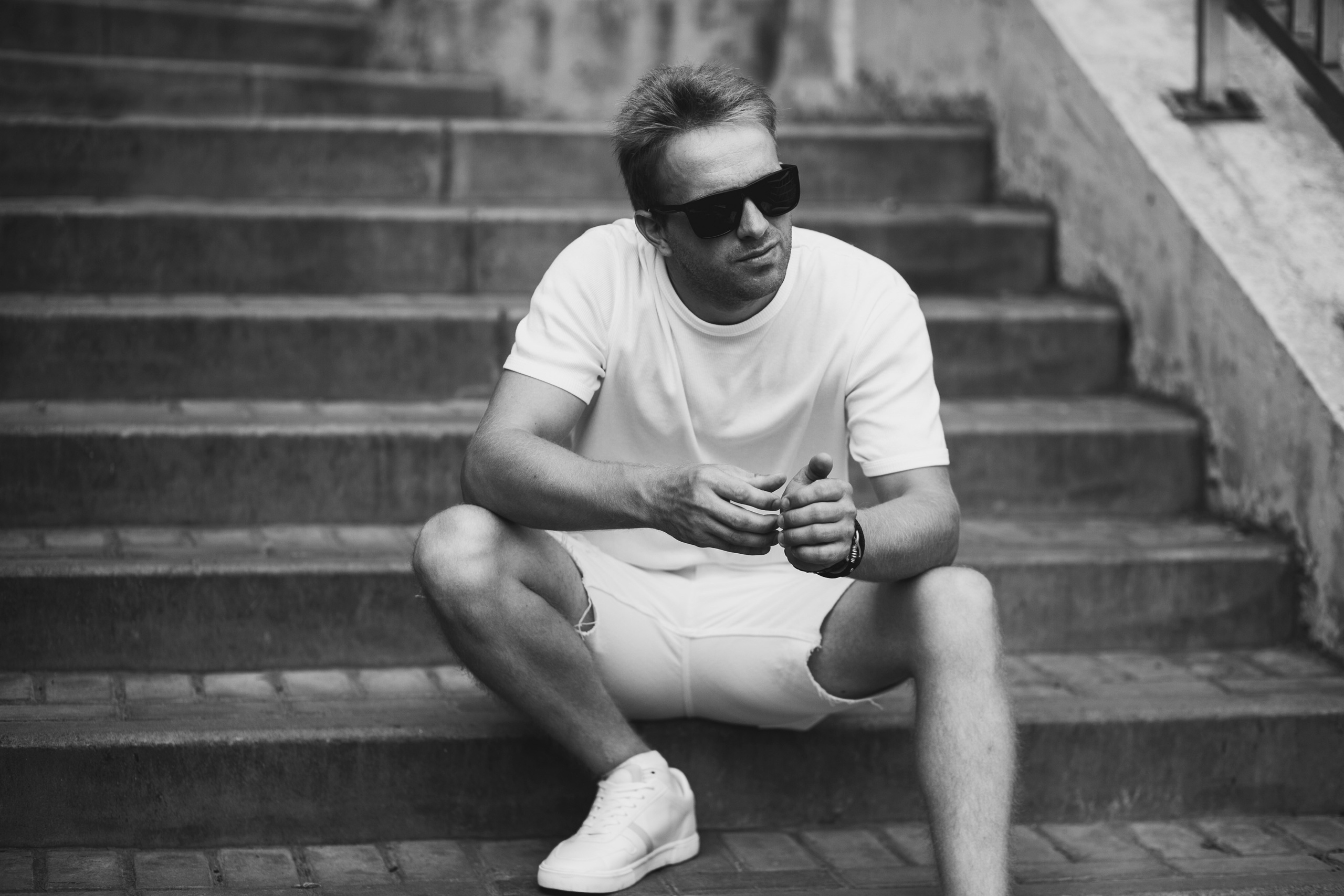 Мужской портрет Лайф стайл life style Александра. Свадебный и портретный фотограф в Липецке, Ельце, Воронеже, Москве, Тамбове 