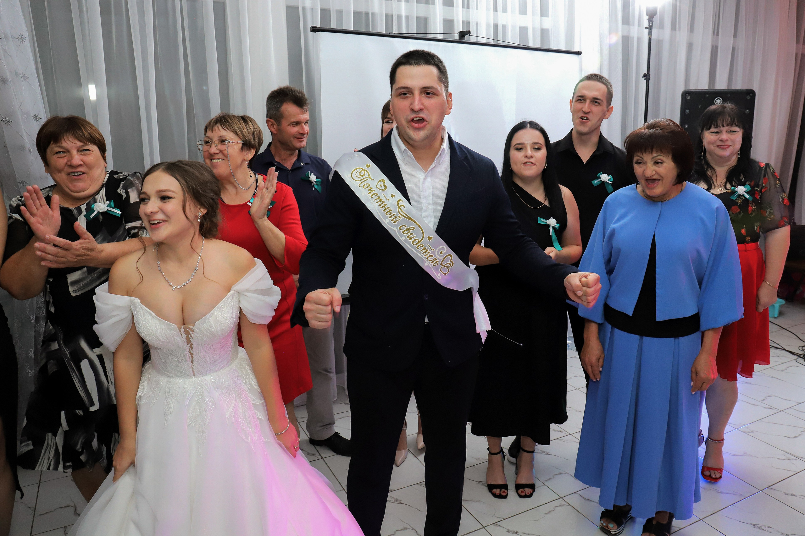 Андрей и Виктория. Игорь Варава свадебный фотограф видеограф Белая Глина Краснодар