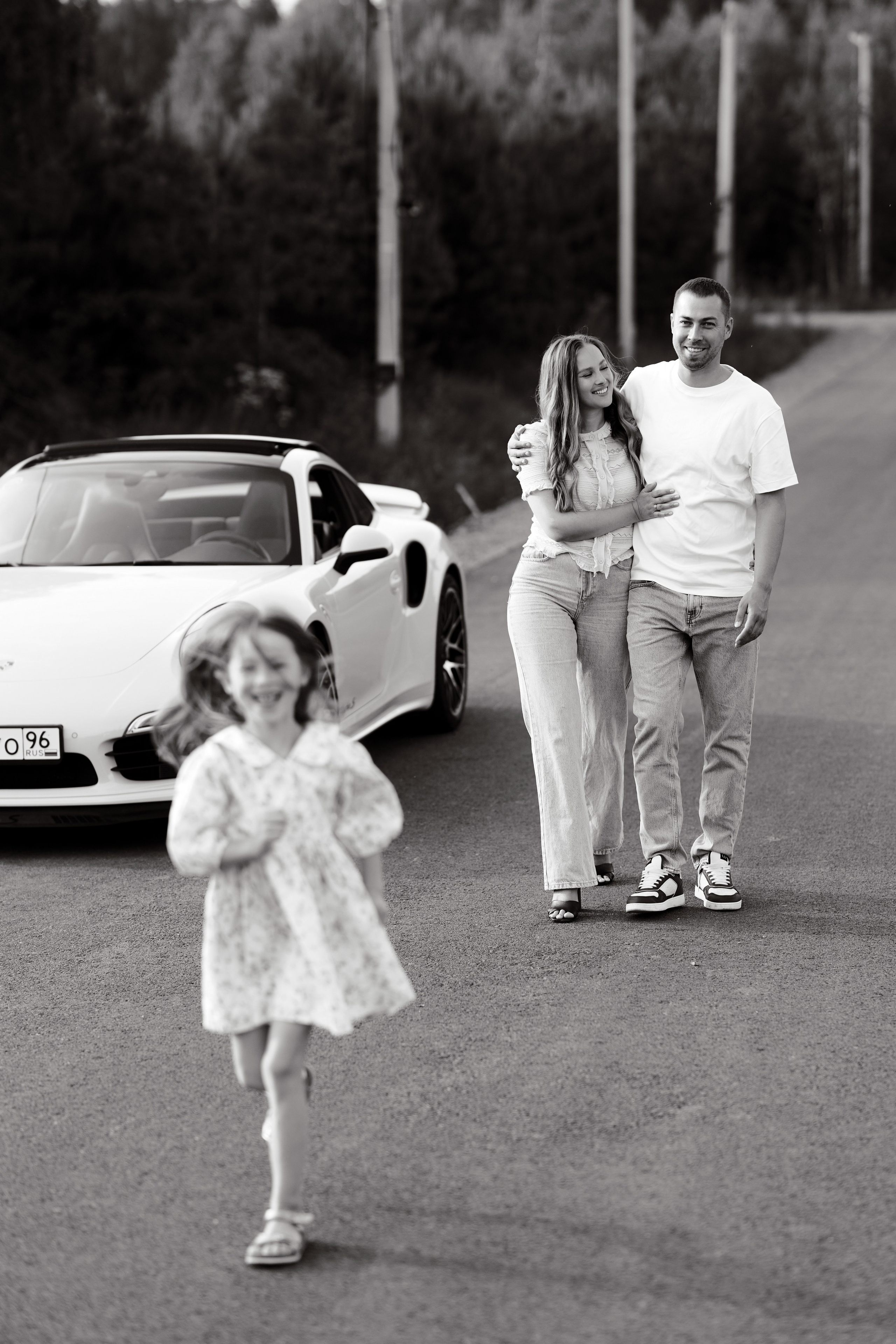 Любовь начинается с семьи!. Фотограф Москва и Екатеринбург. Максимова Соня