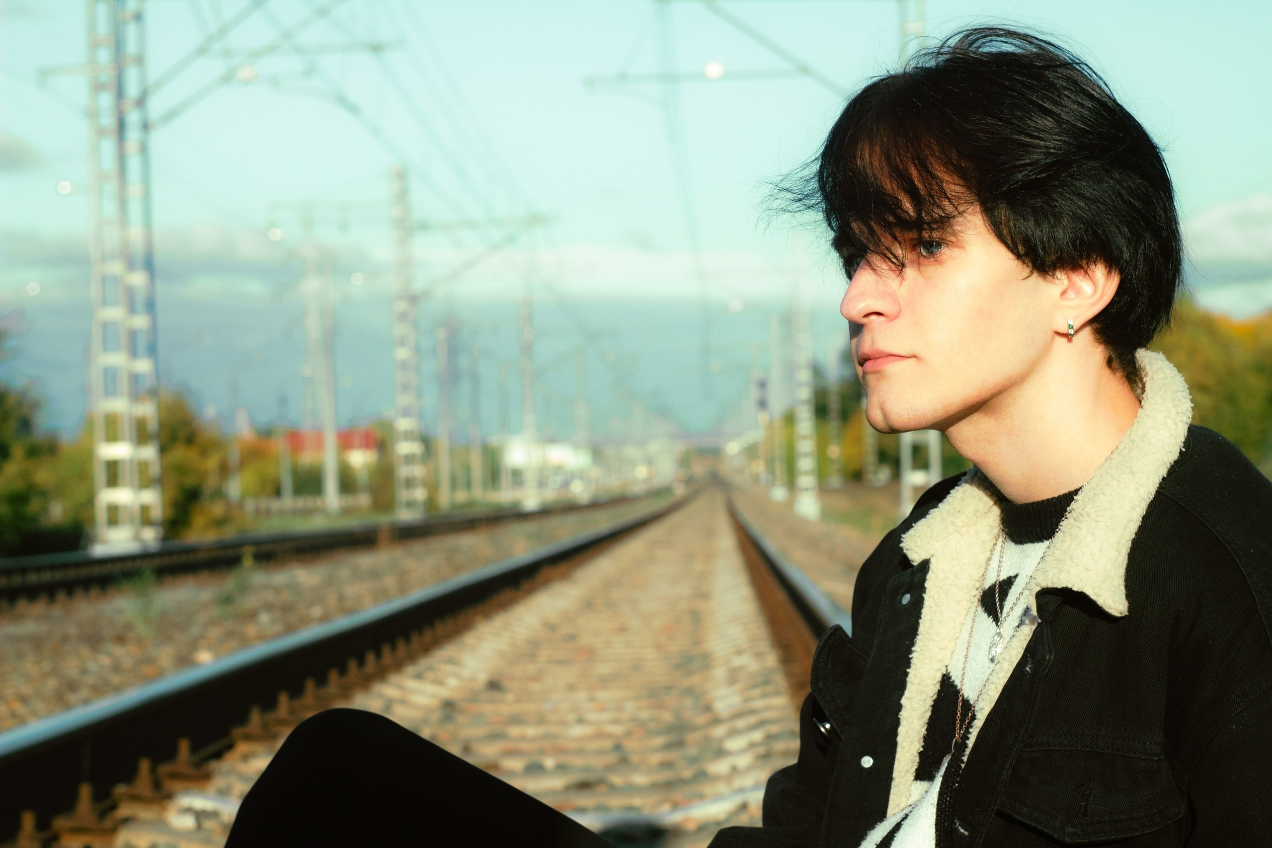 Дима. Фотограф Тимур Хайруллин