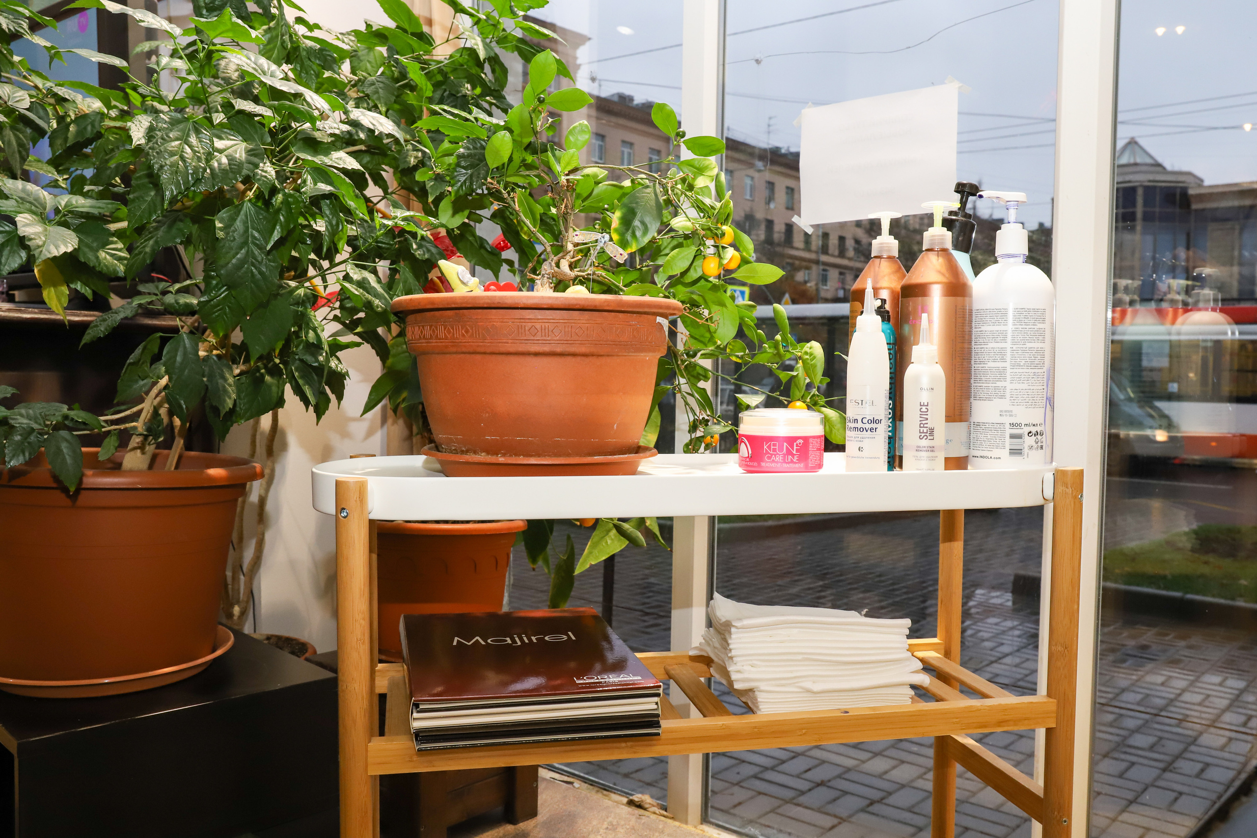 Центр Красоты на Энгельса. Фотограф в Санкт-Петербурге Наталья Брилькова