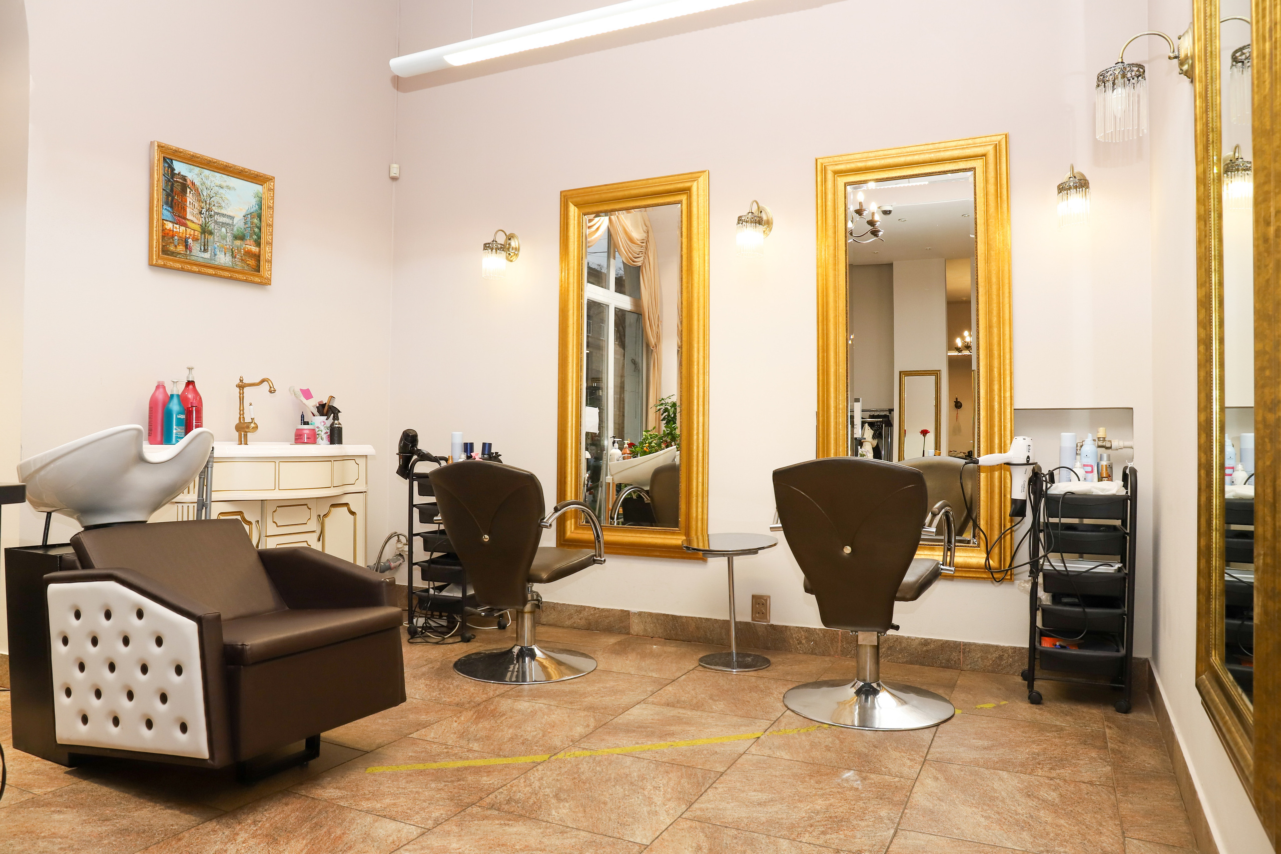 Центр Красоты на Энгельса. Фотограф в Санкт-Петербурге Наталья Брилькова