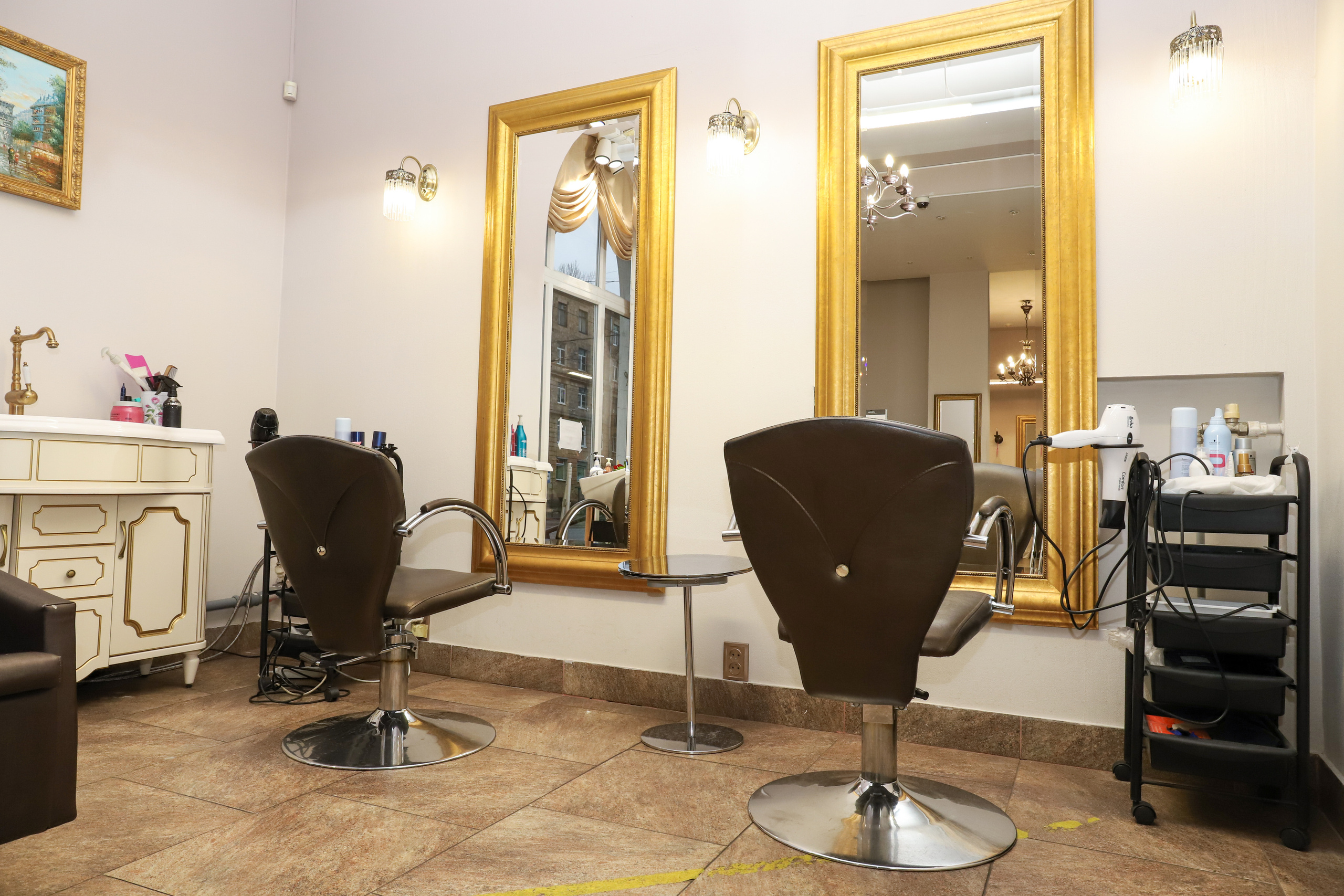 Центр Красоты на Энгельса. Фотограф в Санкт-Петербурге Наталья Брилькова