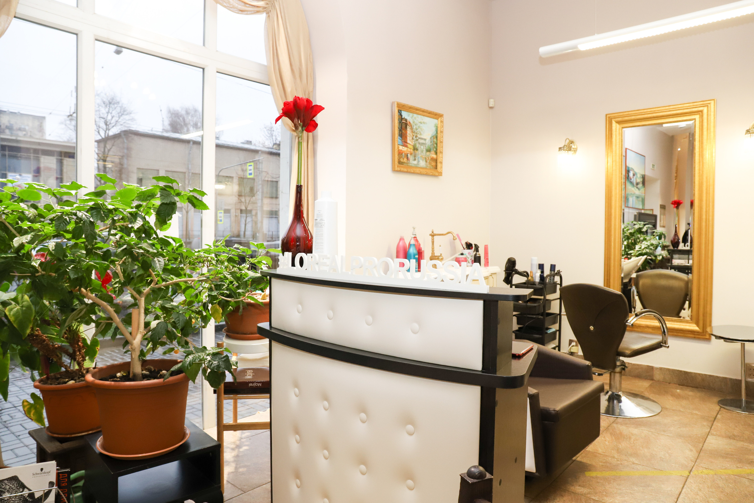 Центр Красоты на Энгельса. Фотограф в Санкт-Петербурге Наталья Брилькова