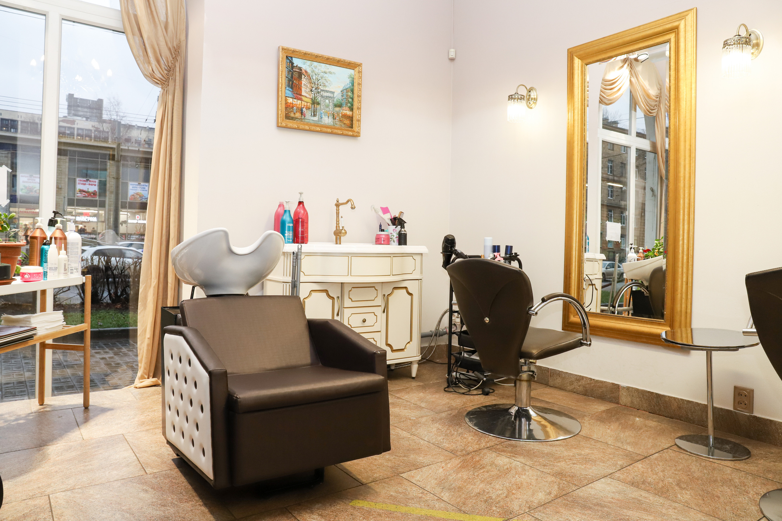 Центр Красоты на Энгельса. Фотограф в Санкт-Петербурге Наталья Брилькова