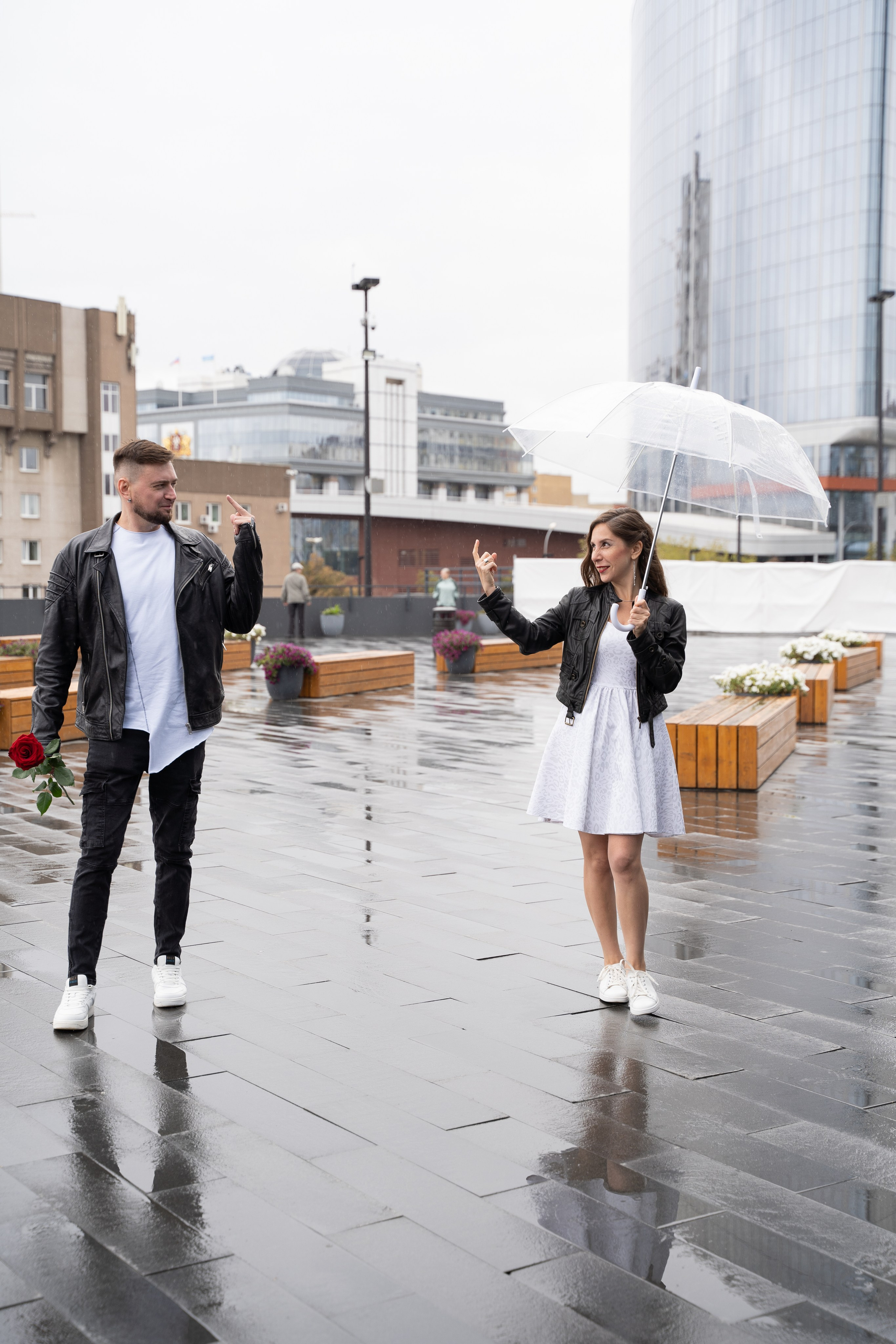 Татьяна и Александр. Свадебный и семейный фотограф в Екатеринбурге Анна Месяцева