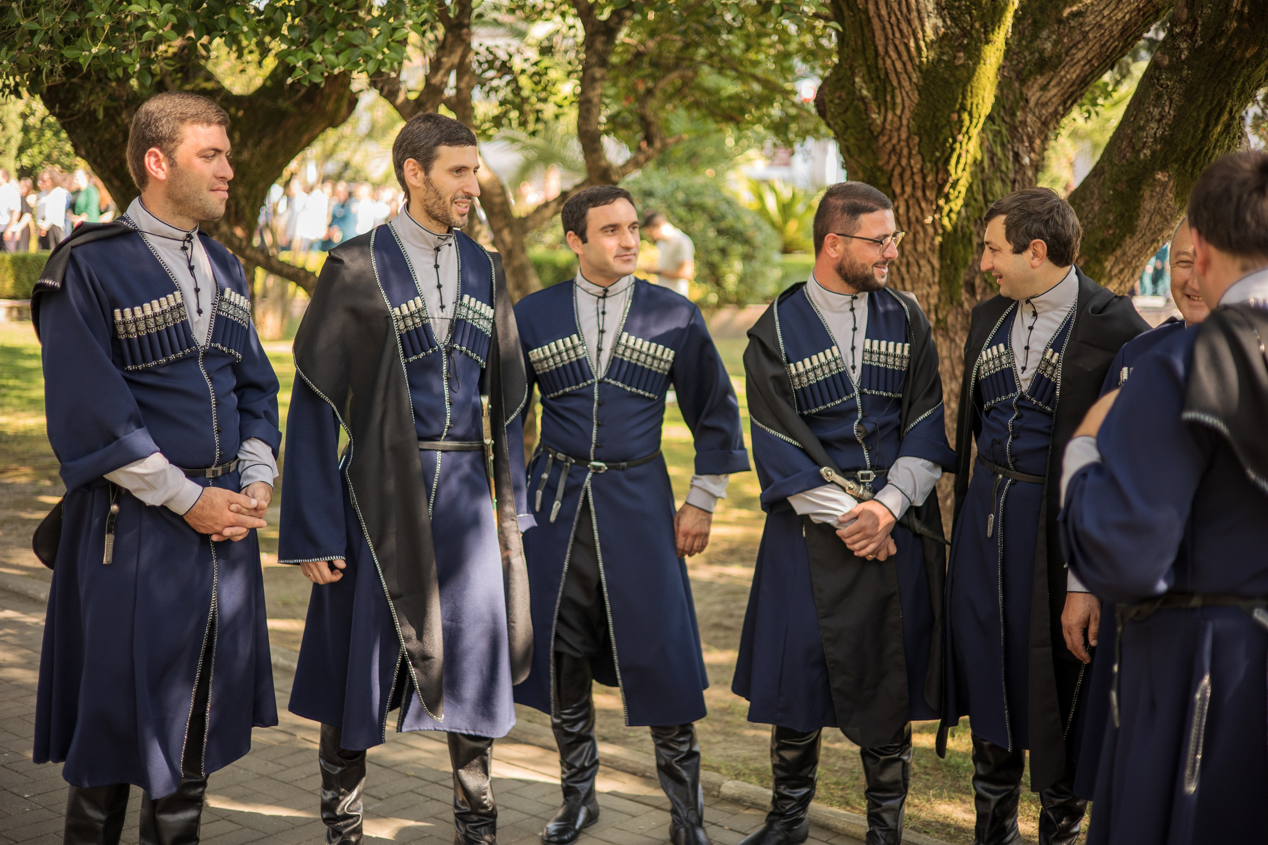 30-летие Дня Победы и Независимости Абхазии. Свадебный и семейный фотограф в Абхазии Эля Цишба