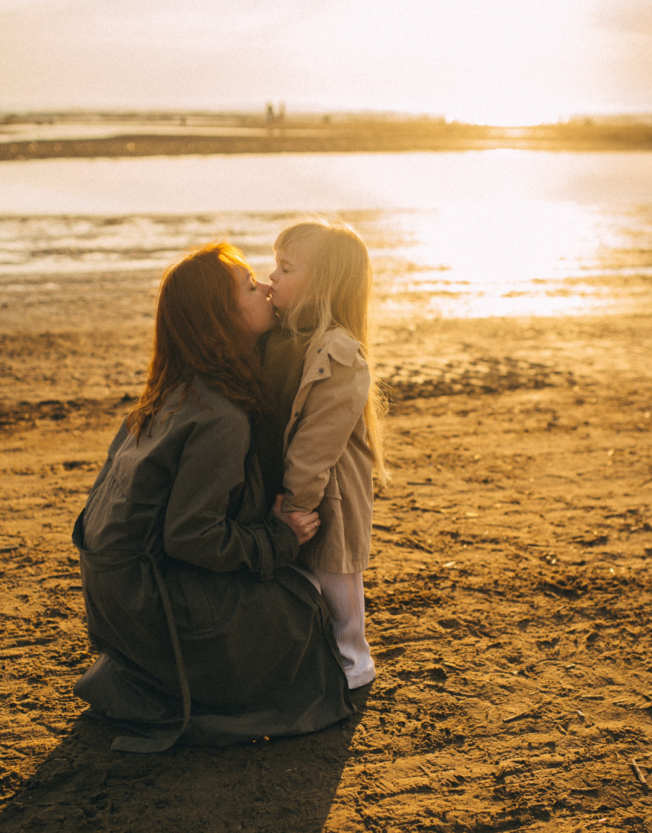 Фотосессия на заливе. Семейный и детский фотограф и видеограф в Санкт-Петербурге Веденина Юл