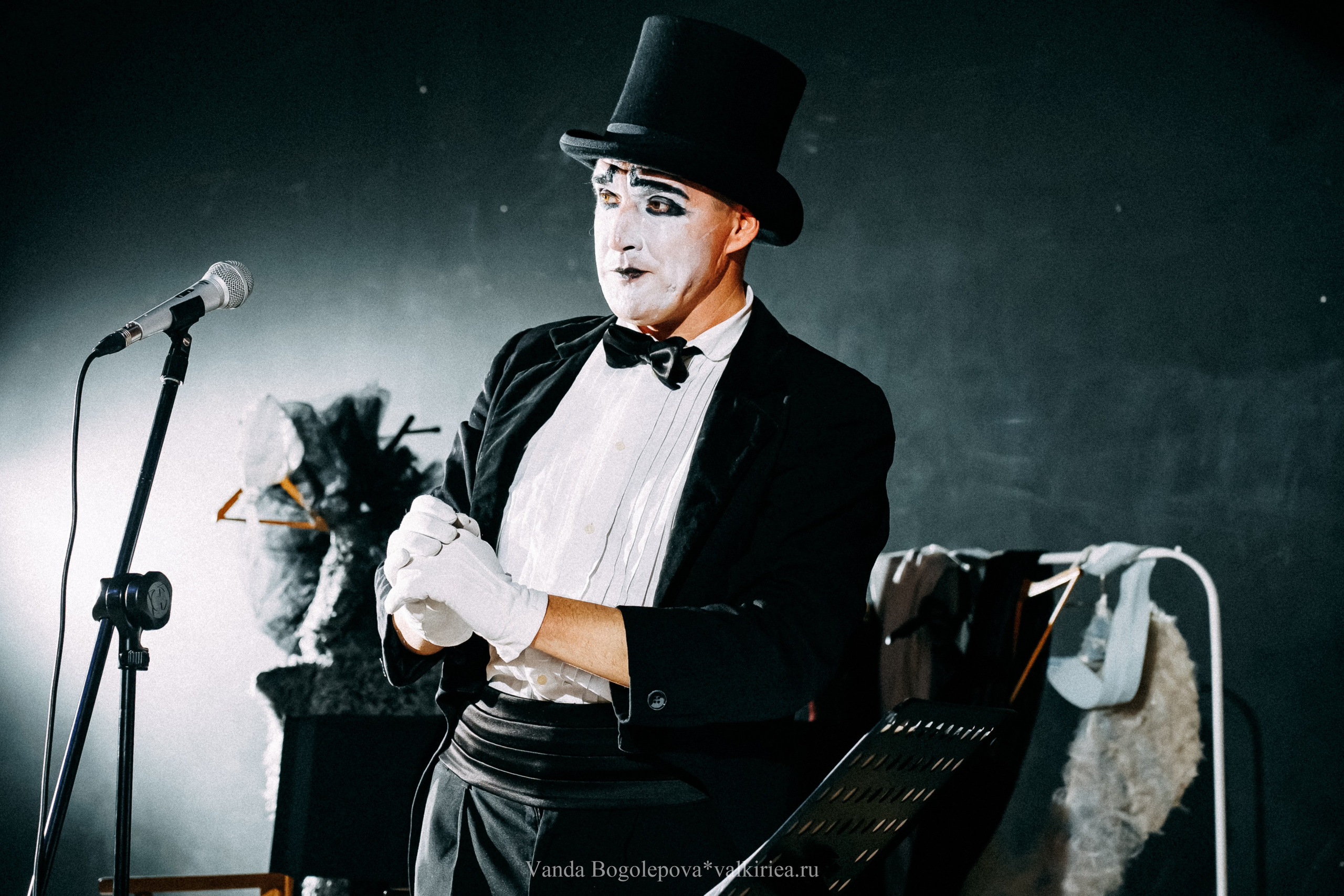 «Вертинский» ТЧК Театр. Фотосъемка, свадебная фотосъемка, Москва, Нижний Новгород