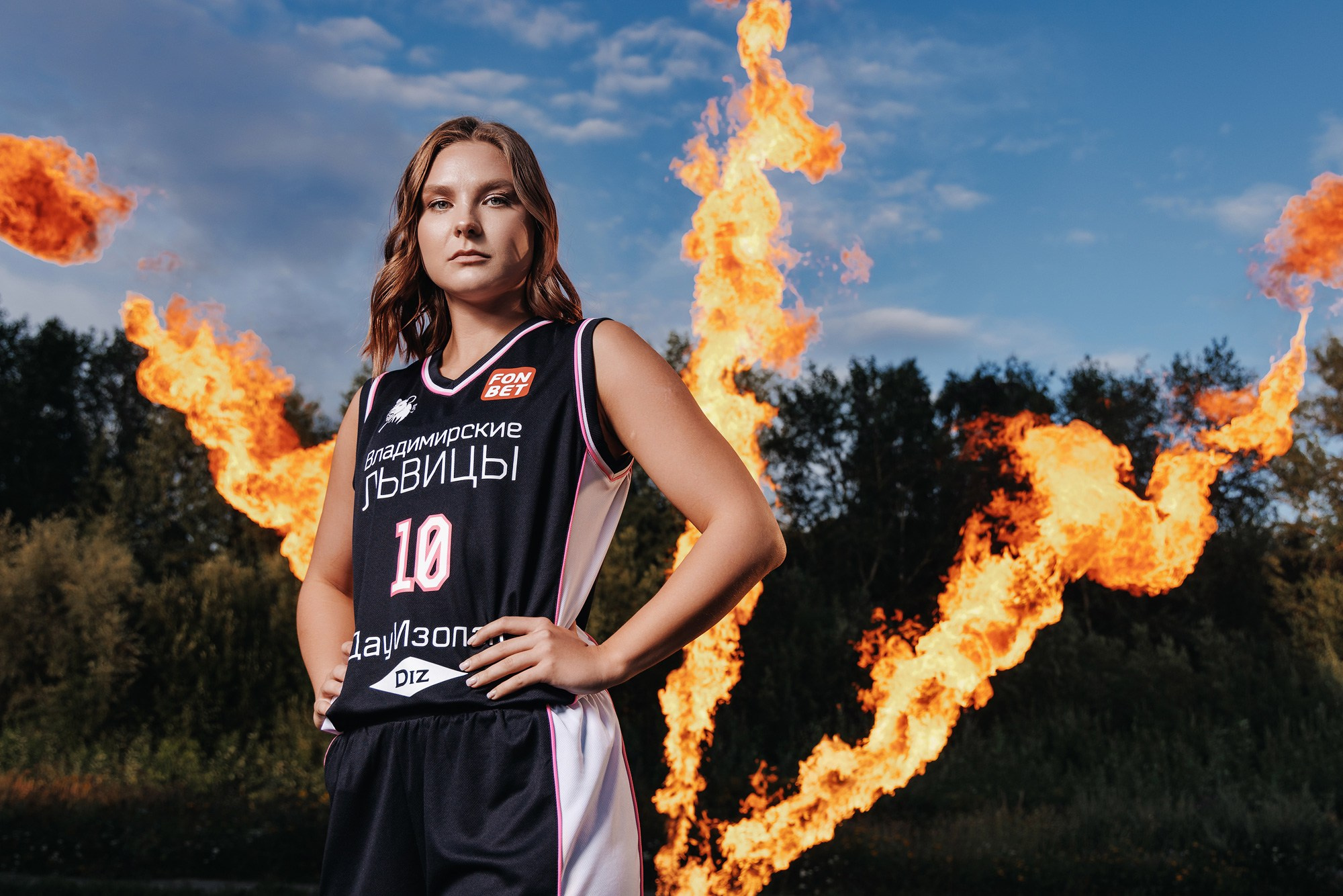 Спорт. Свадебный и Fashion-фотограф в Москве Сергей Наставник