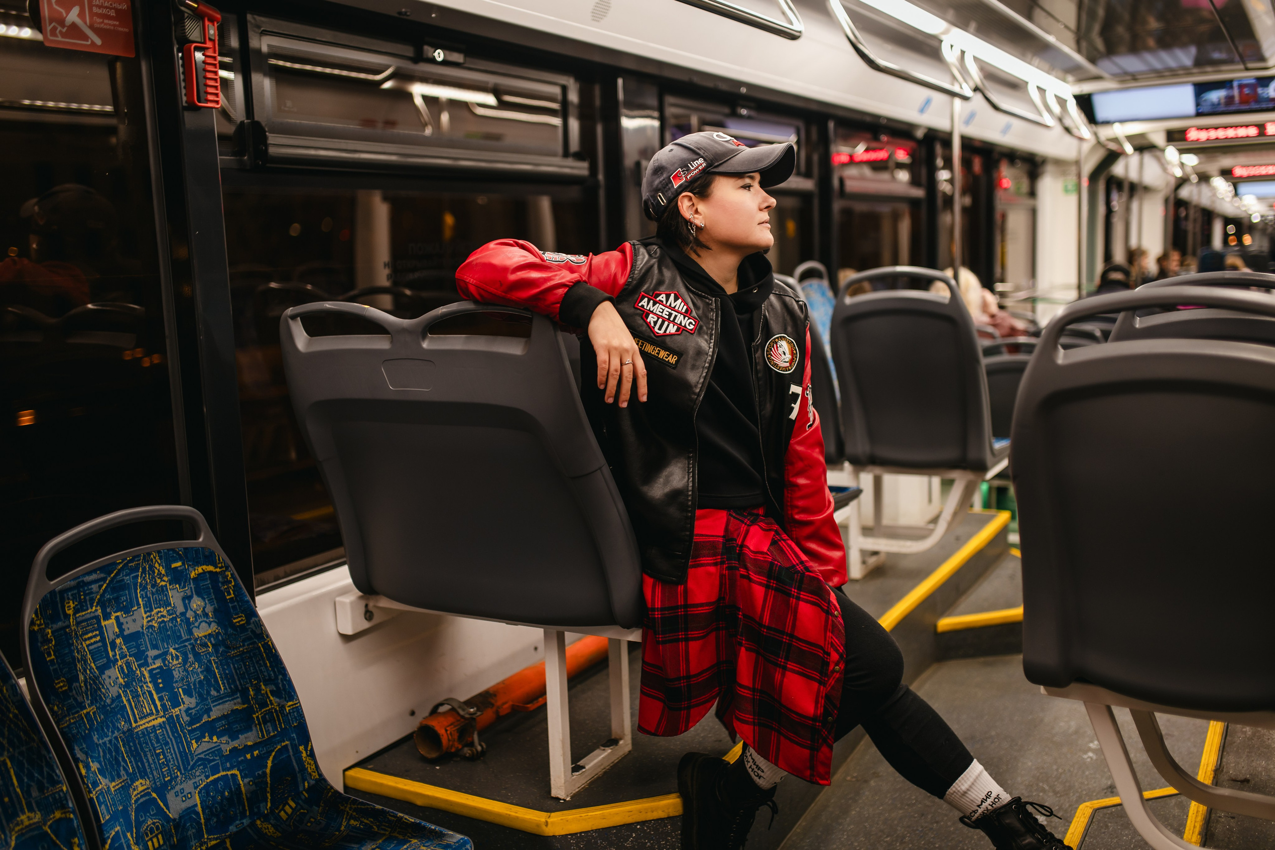 Трамвай. Olga.filippova.photo