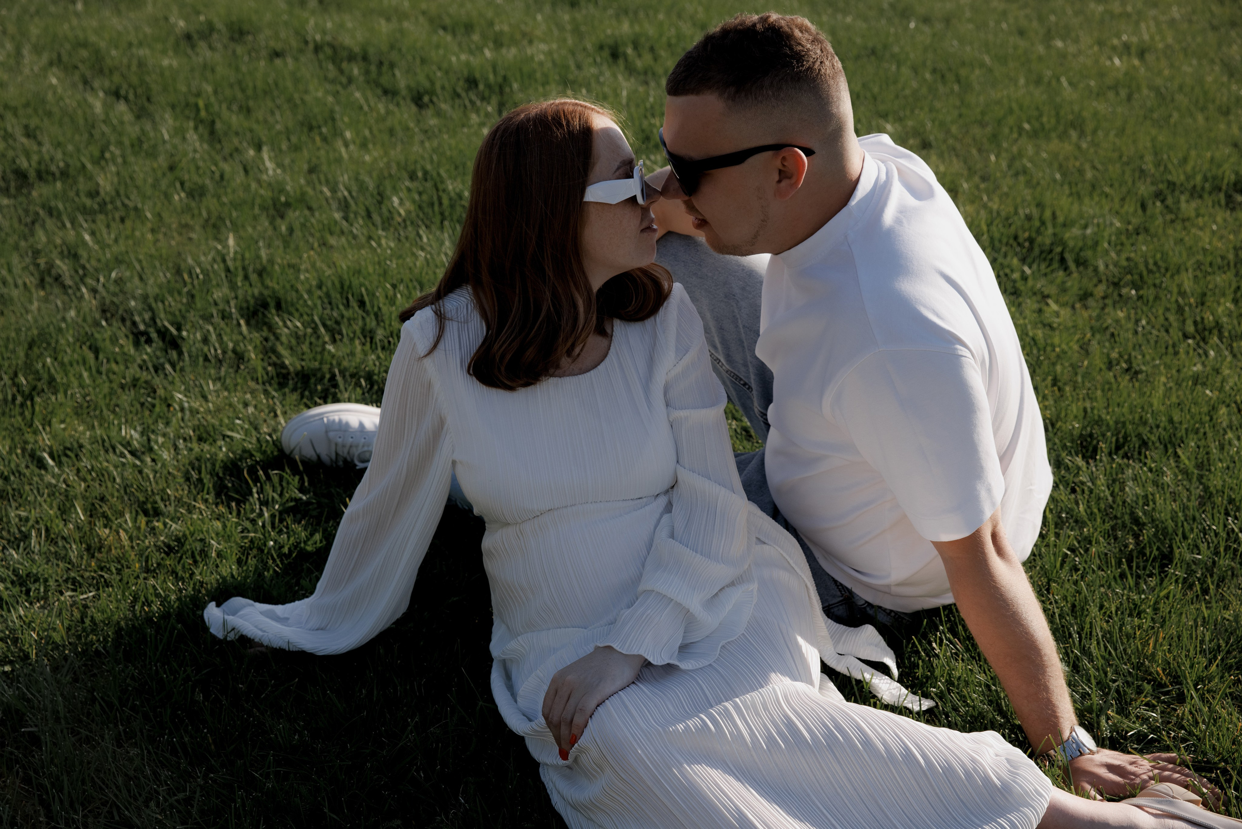 Прогулка. Свадебный и семейный фотограф в Москве Julia Juice