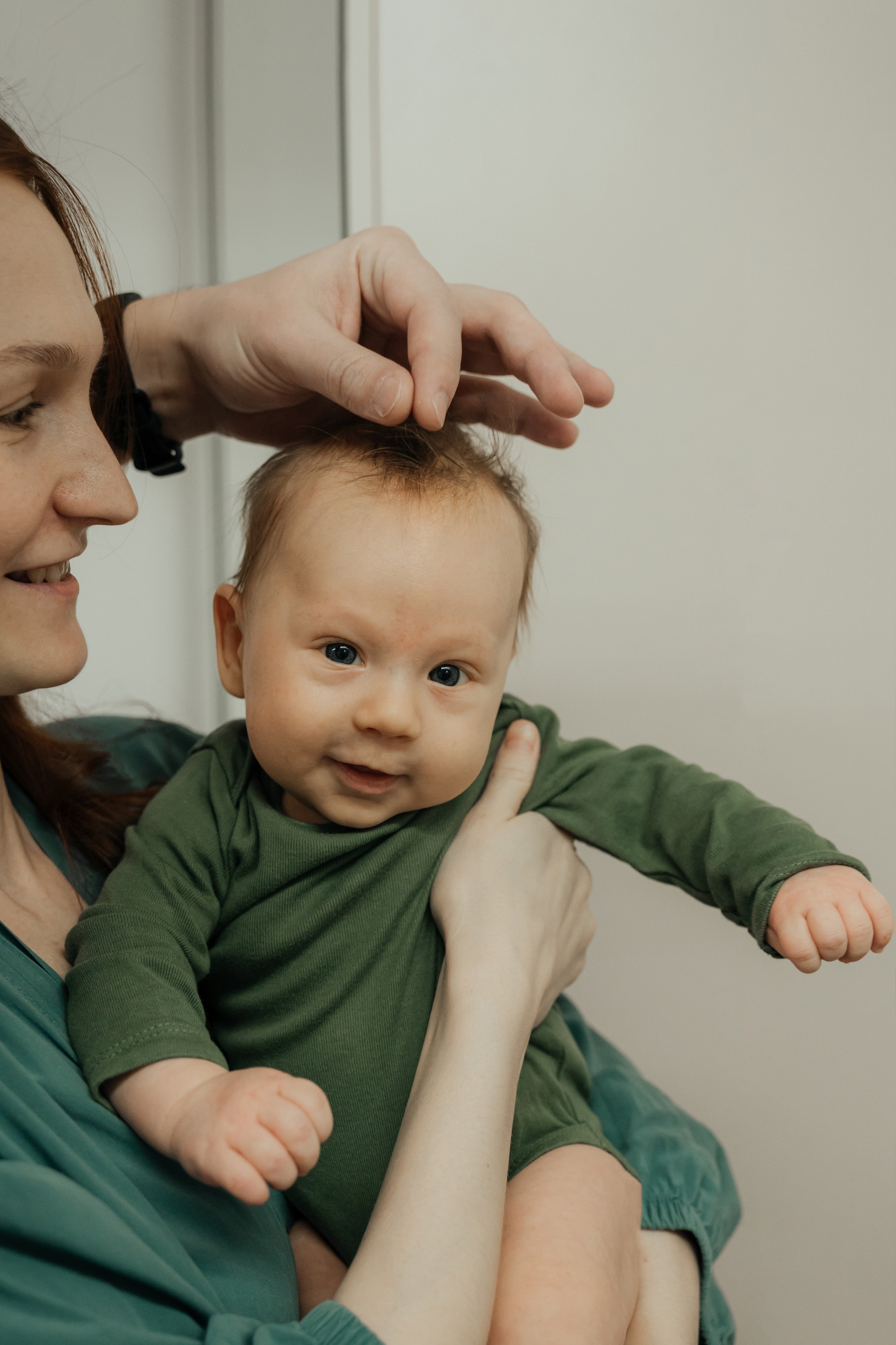 Человек родился. Фотограф в Нижневартовске Анна Стрельцова