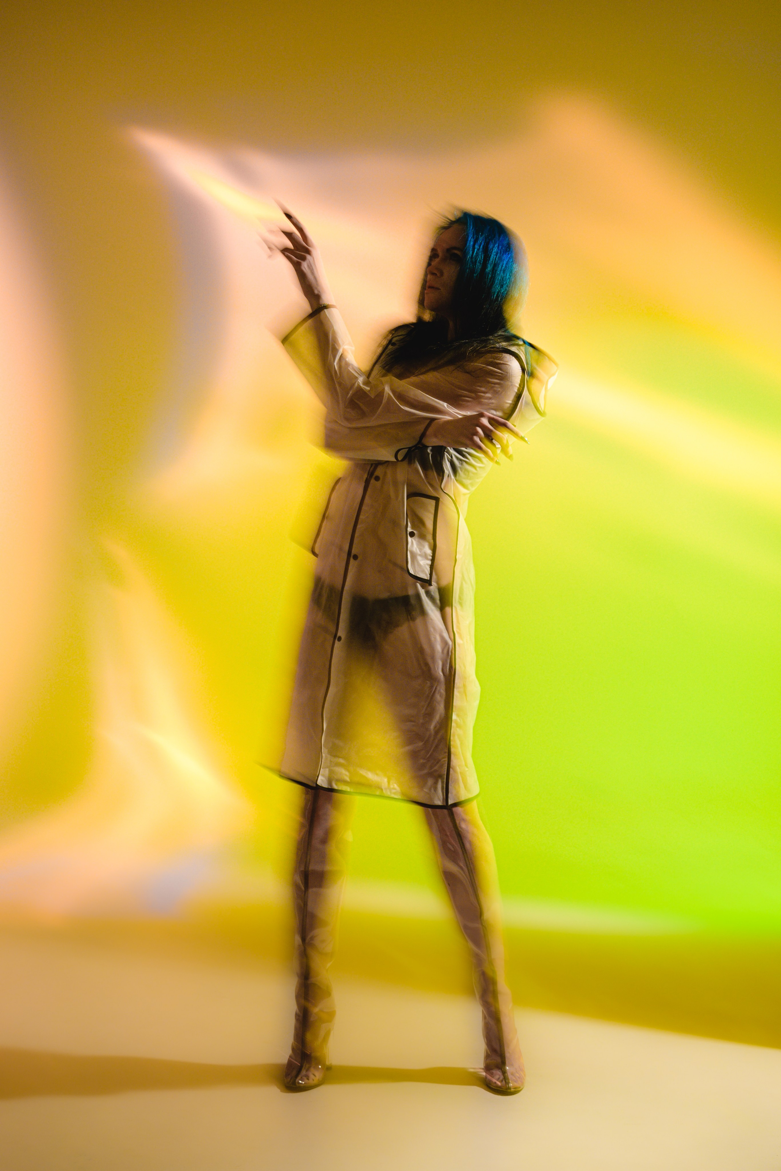 Alina. Fotograf Dmitrii Donets