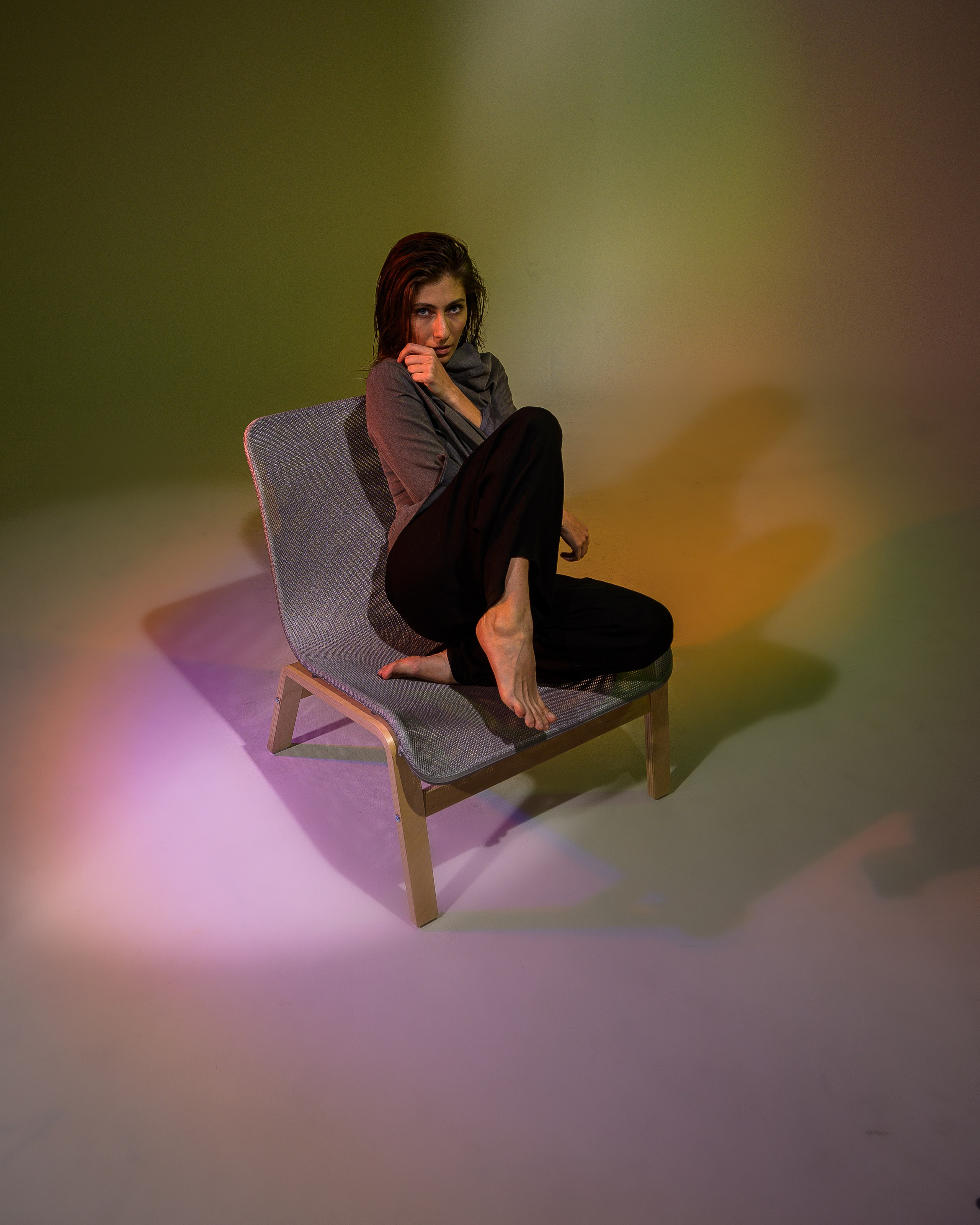 Katya. Fotograf Dmitrii Donets