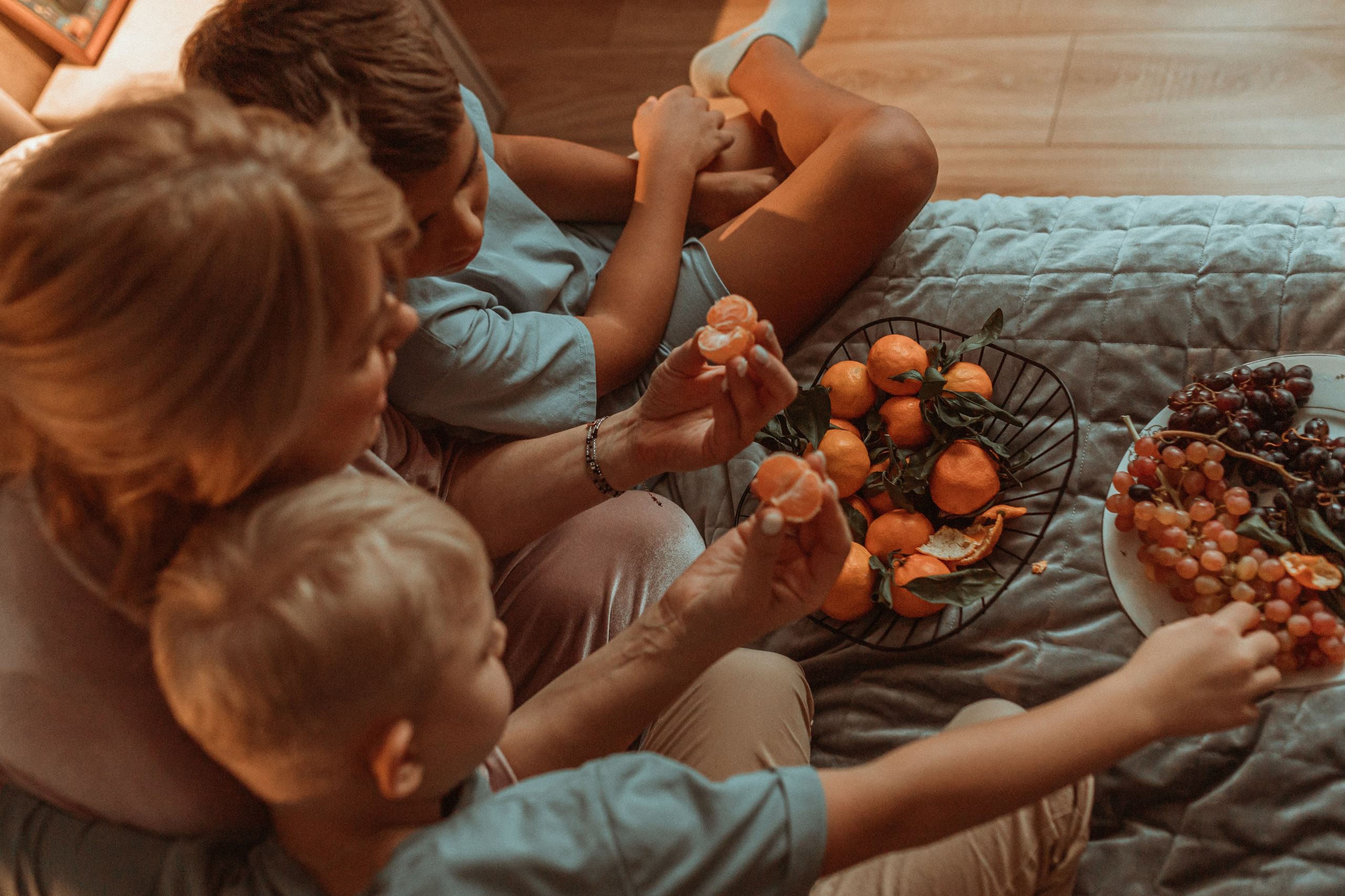 Лена, Богдан и Владимир. Семейный фотограф lifestyle в Новосибирске Елена Шпилевая