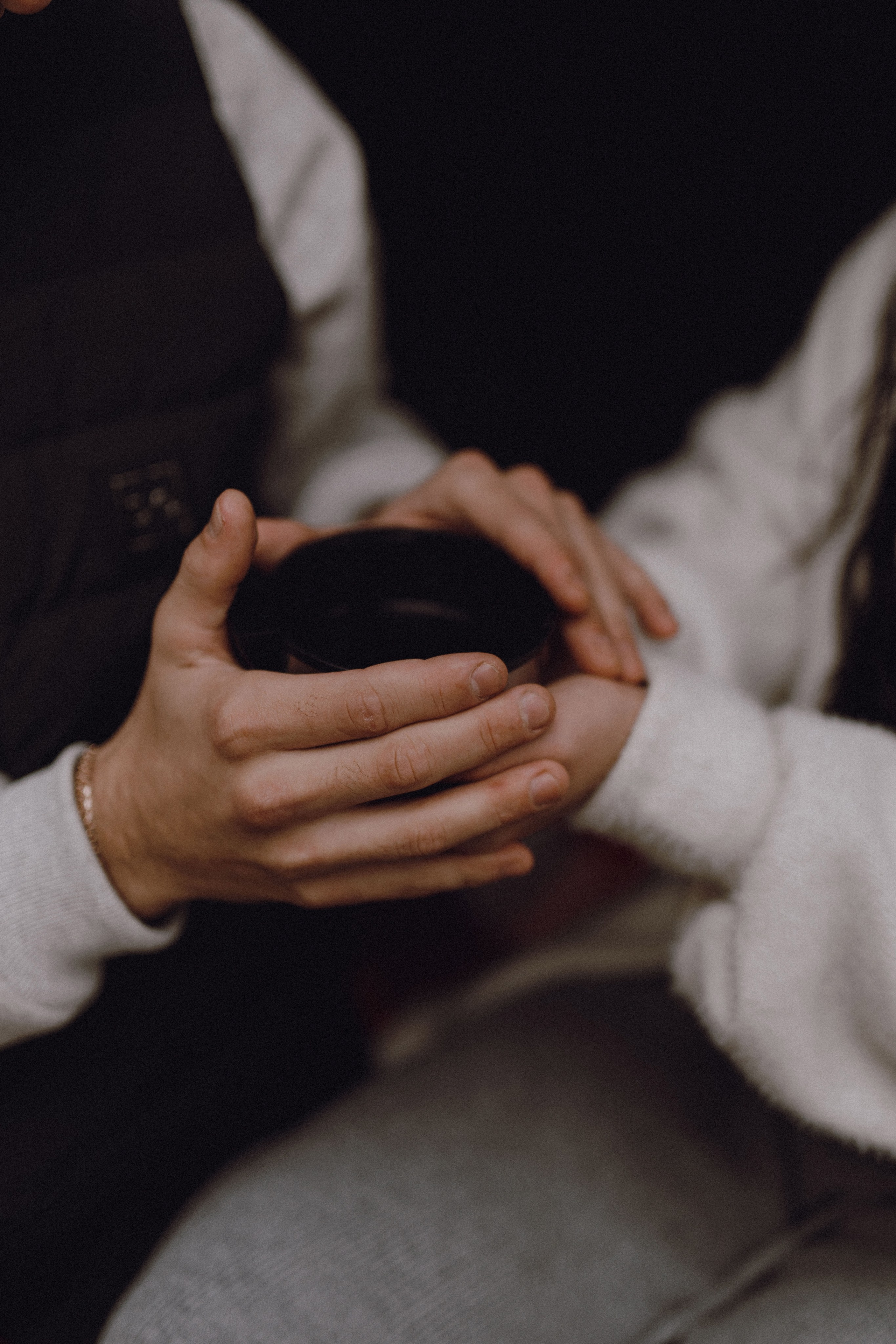 Данил и Настя. Фотограф Светлана Голицына