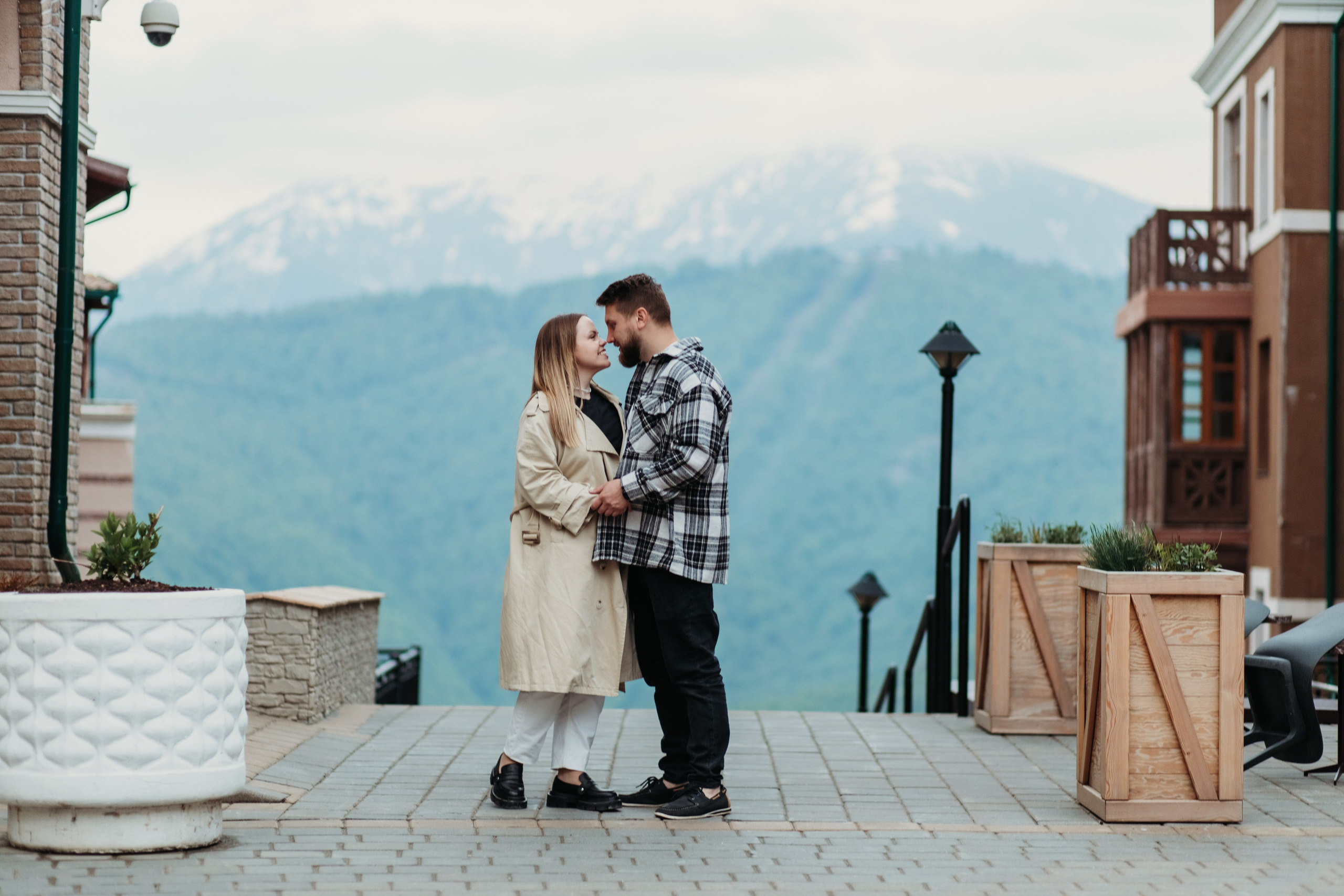 Красная Поляна. Фотограф Сочи Татьяна Зорина