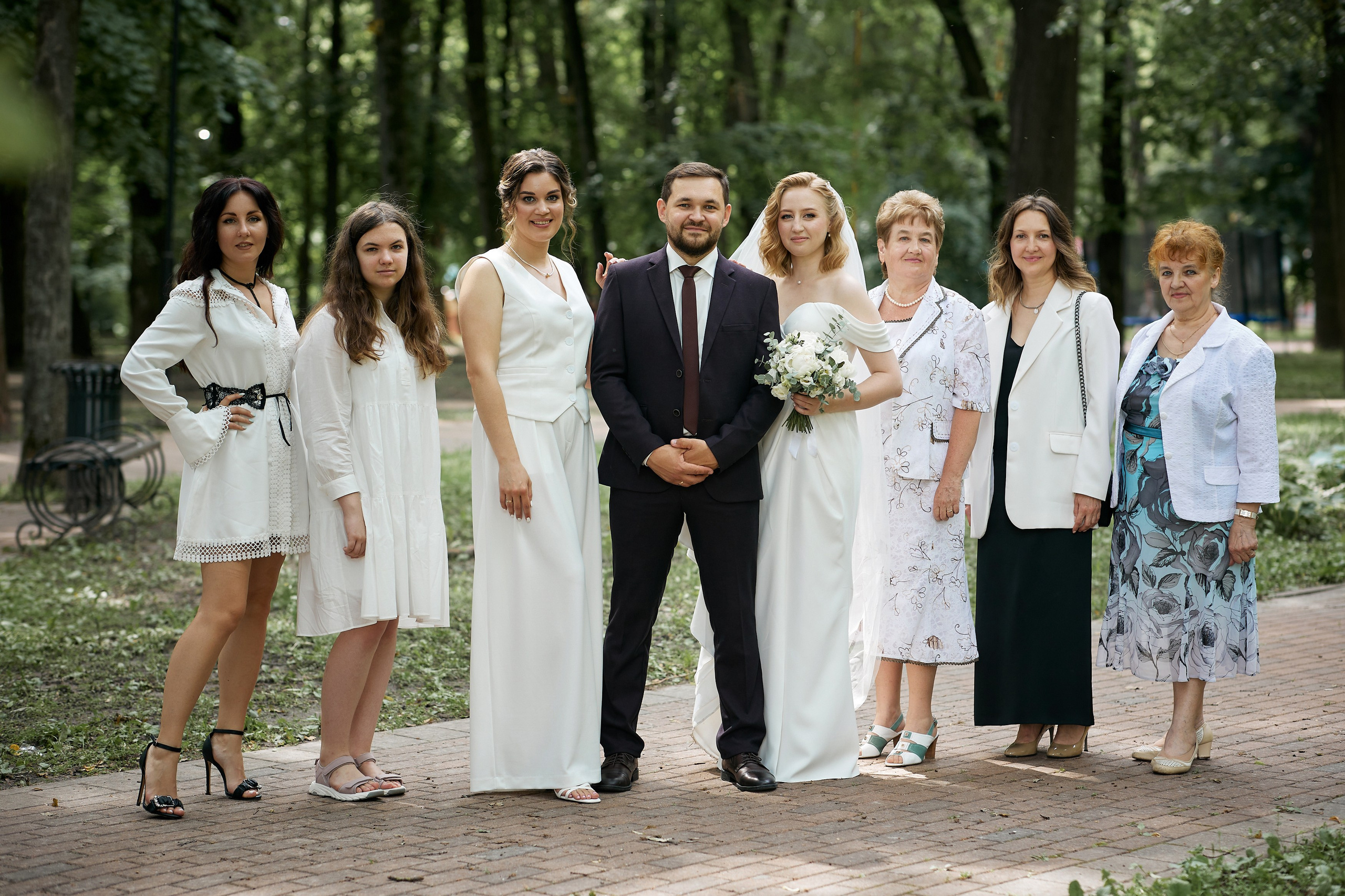 Ирина и Георгий. Свадебный фотограф Москва Калуга