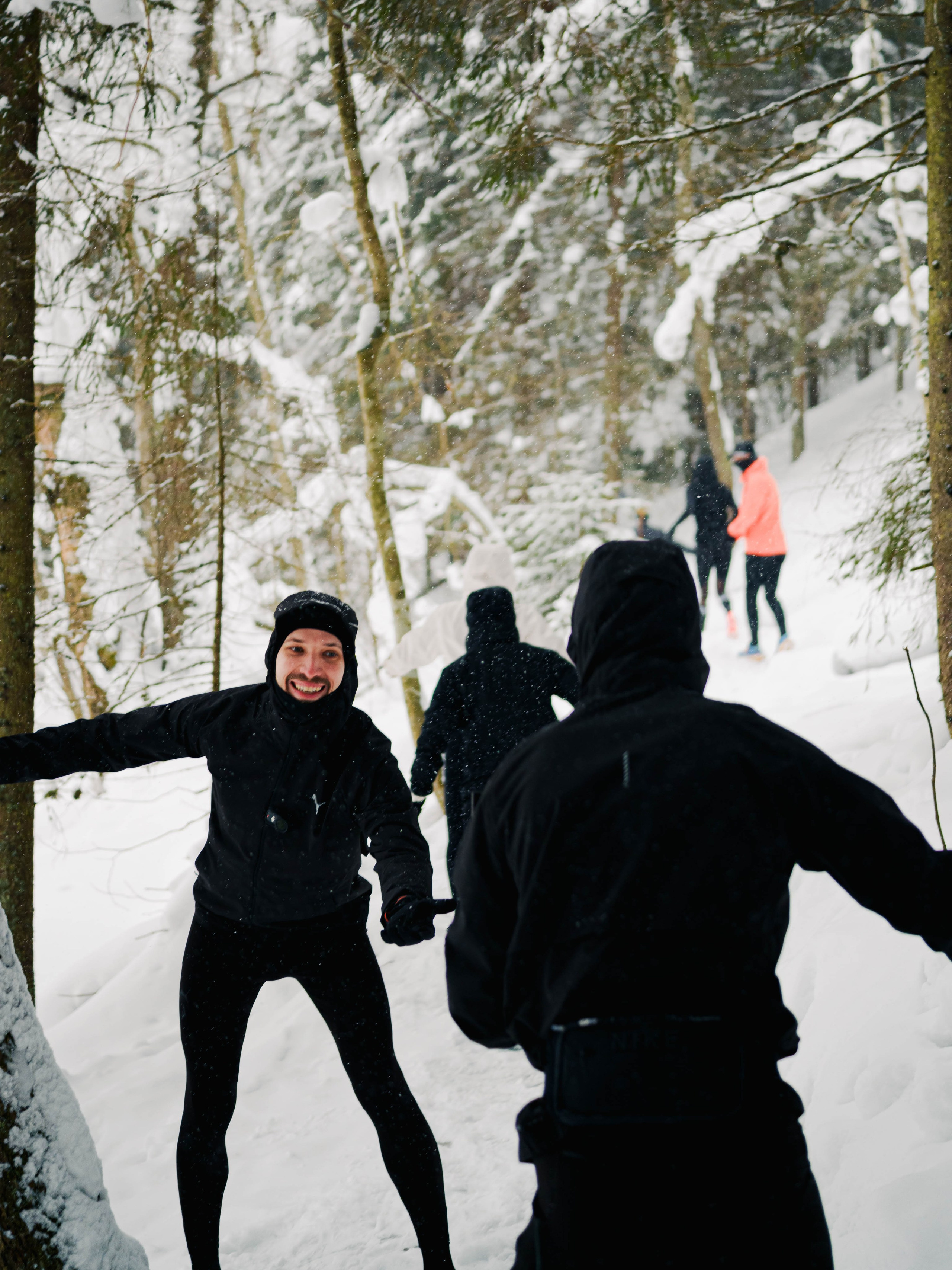 Skuratov Trail Run. Портретный и репортажный фотограф в Санкт-Петербурге Смоляков Максим