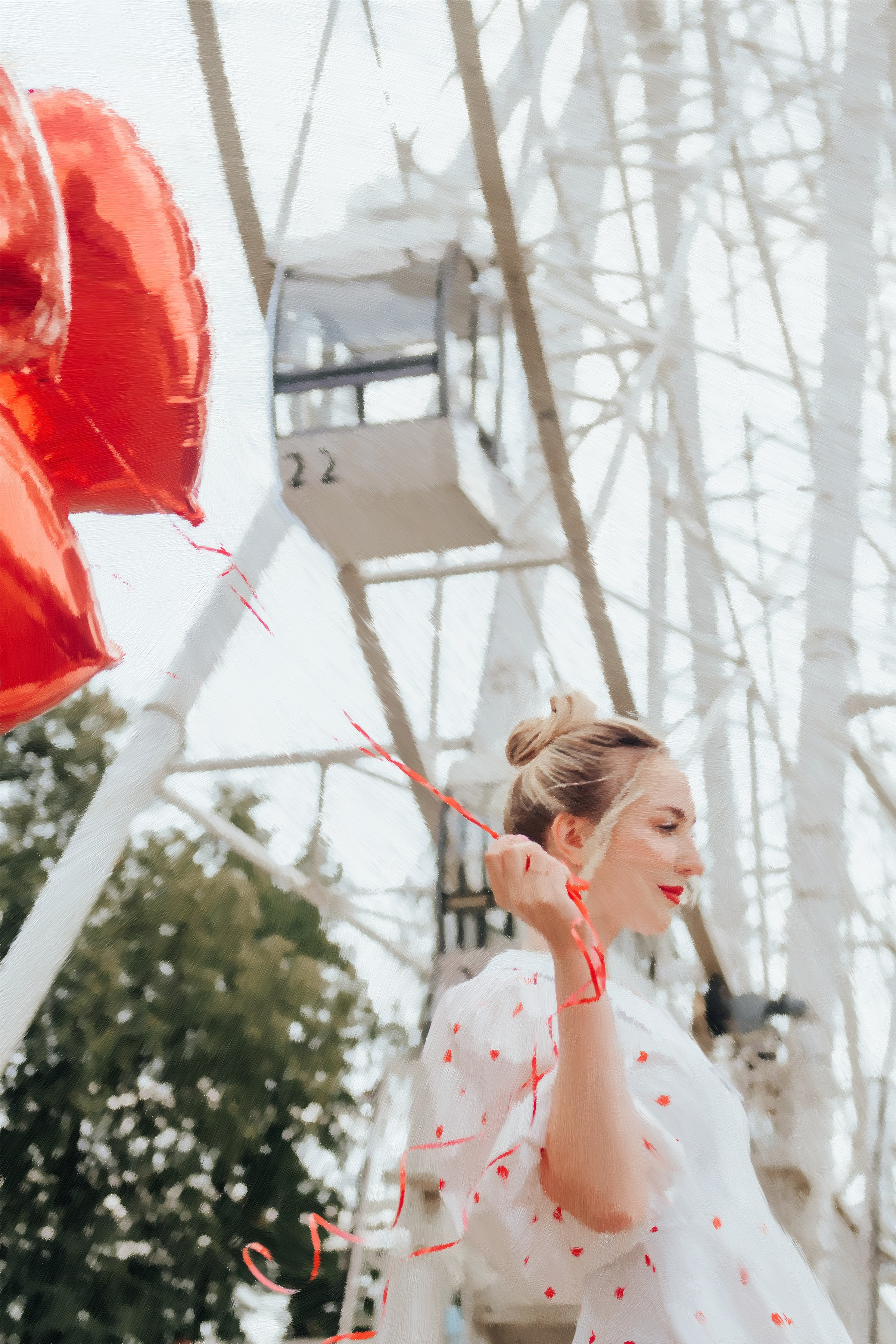 Портреты. Фотограф Анатолий Салтыков Ижевск