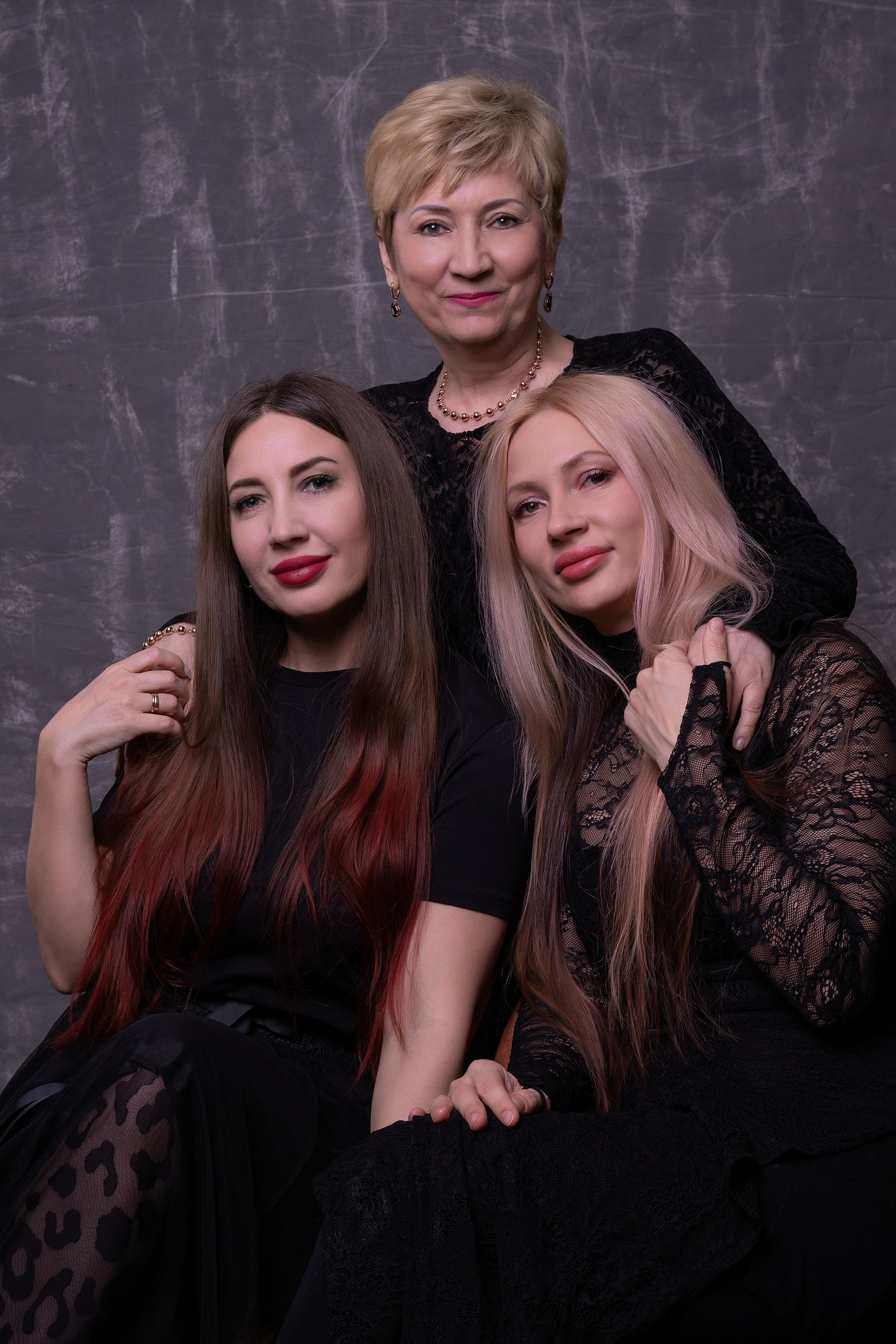 Такие разные, но все родные. Главная