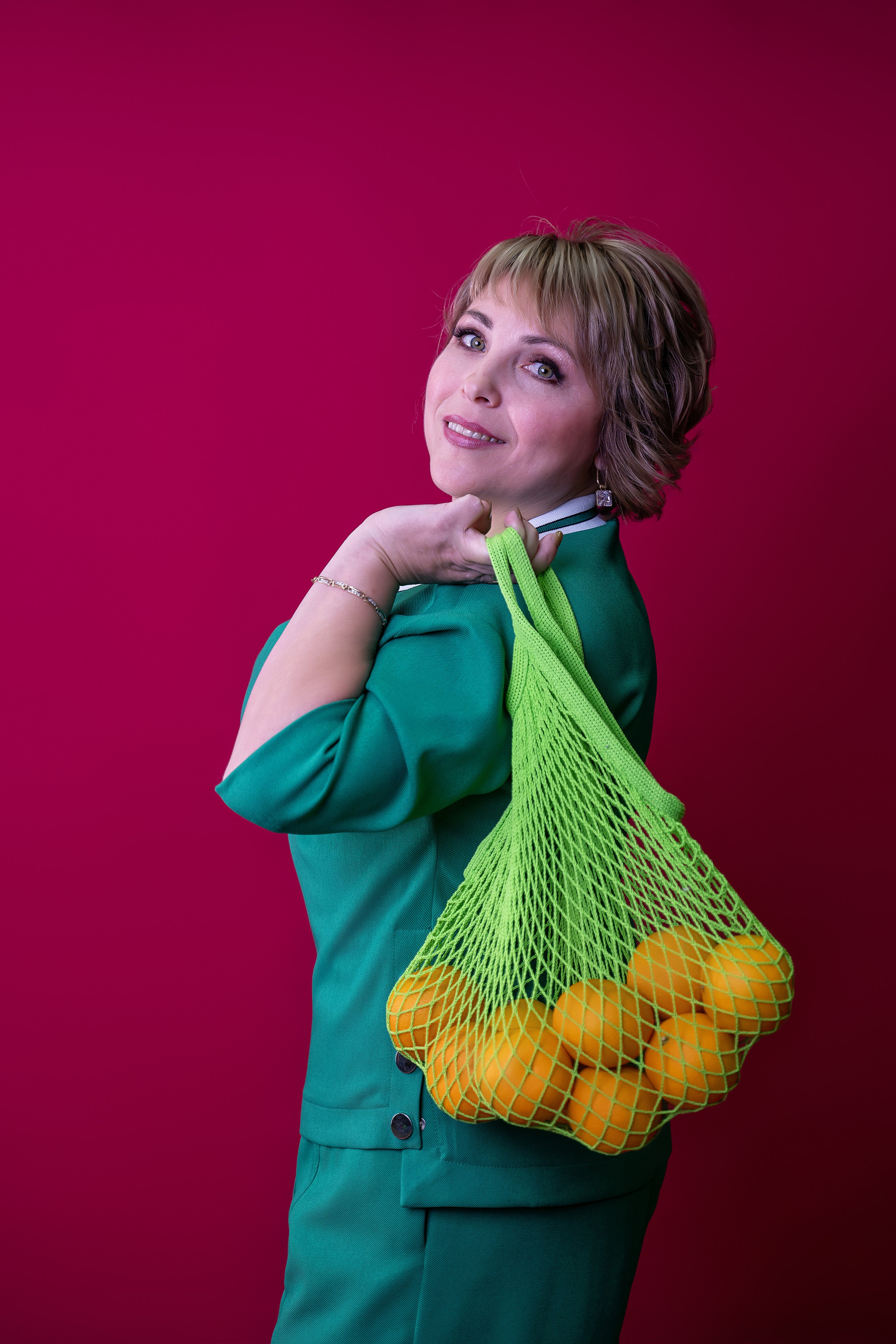 Студийные женские портреты. Главная