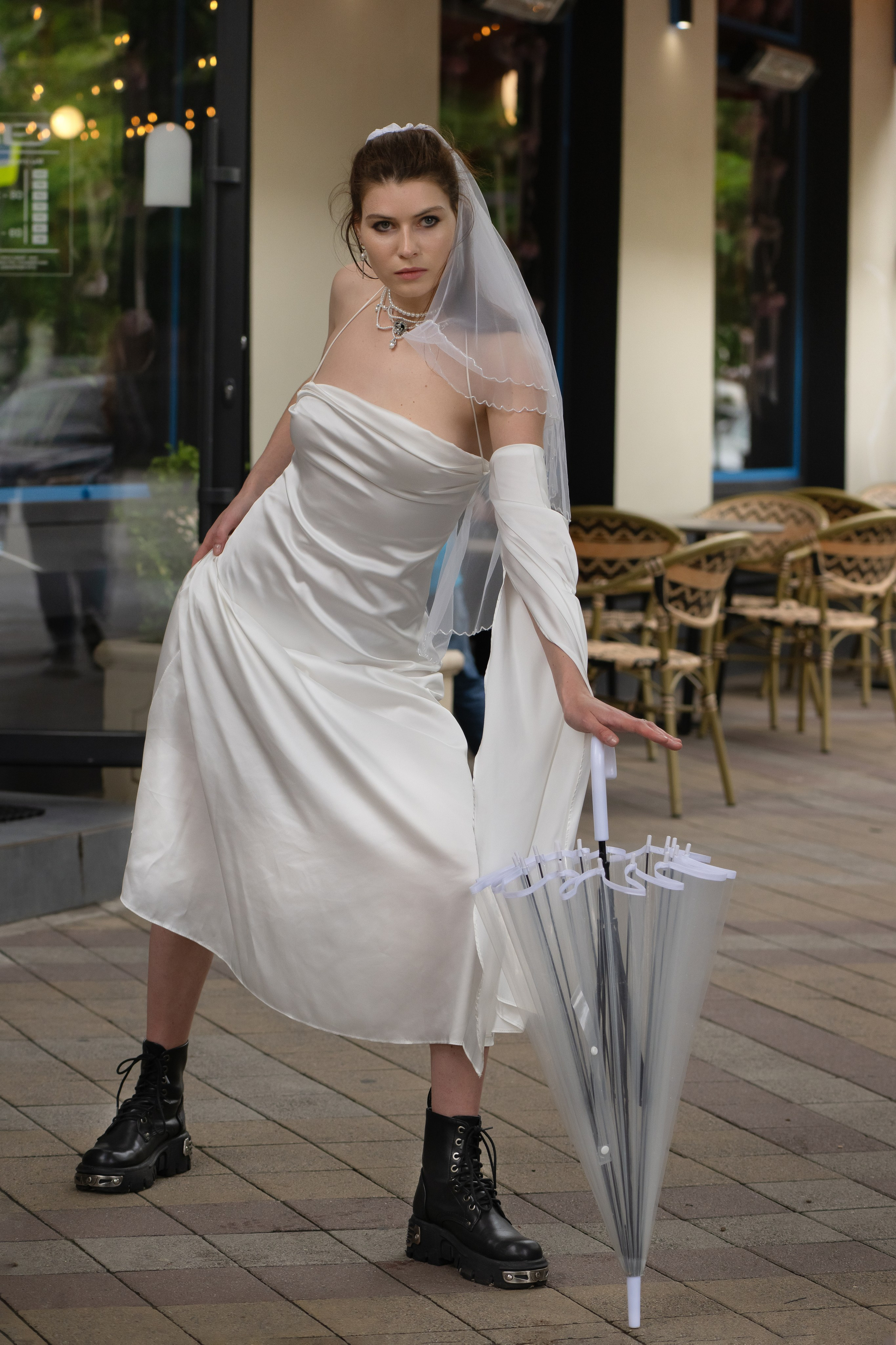 СБЕЖАВШАЯ НЕВЕСТА (история в каждом кадре). Главная