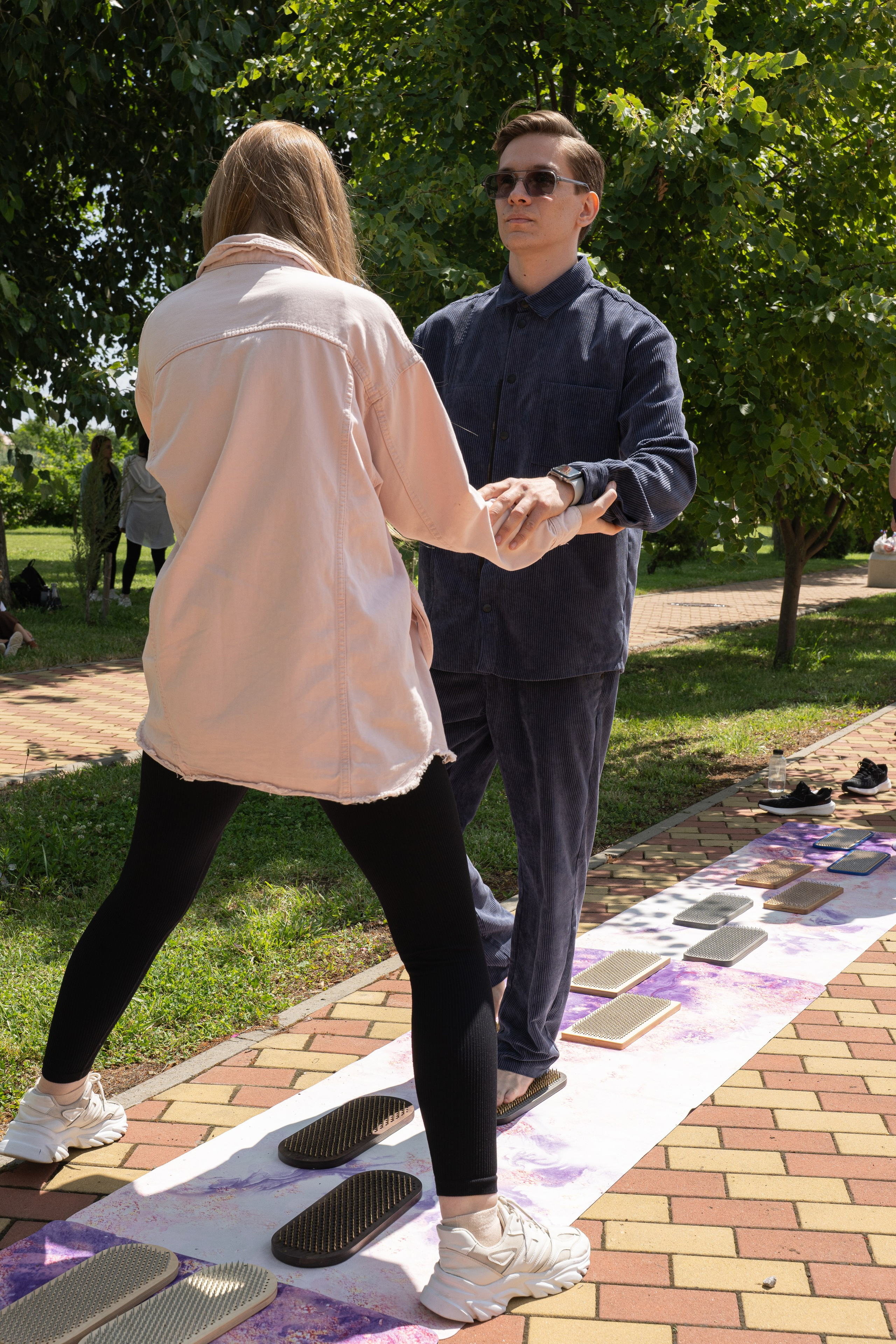 Фестиваль йоги в г. Кореновске. Главная