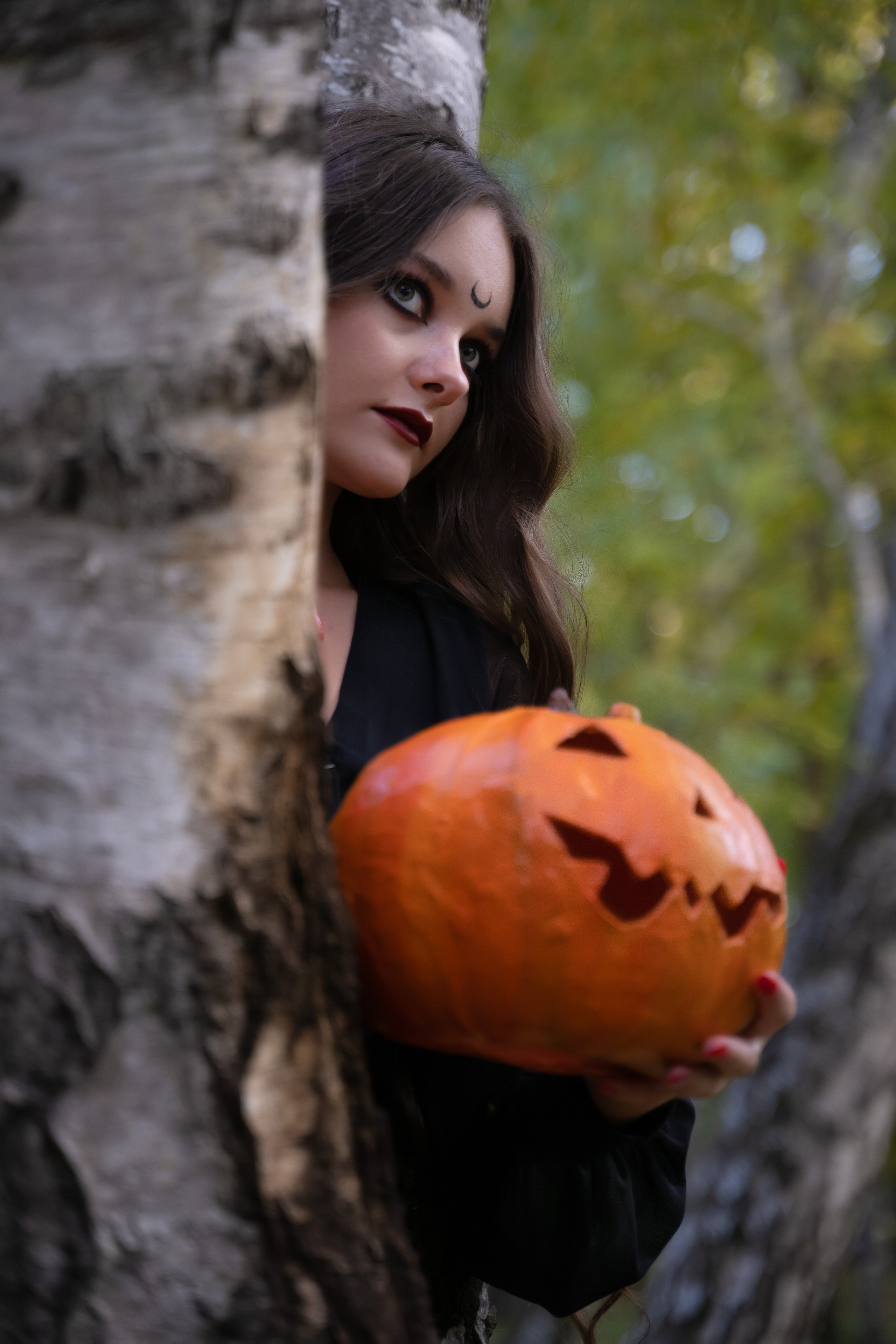 ХЕЛЛОУИН (вне студии). Главная