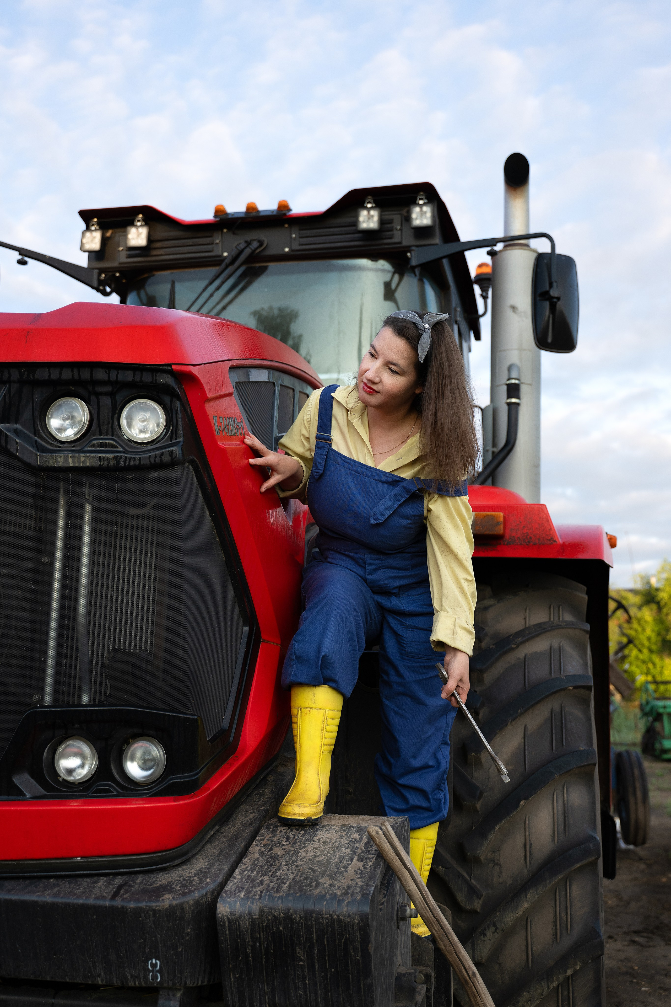 Сельская Новь. Главная
