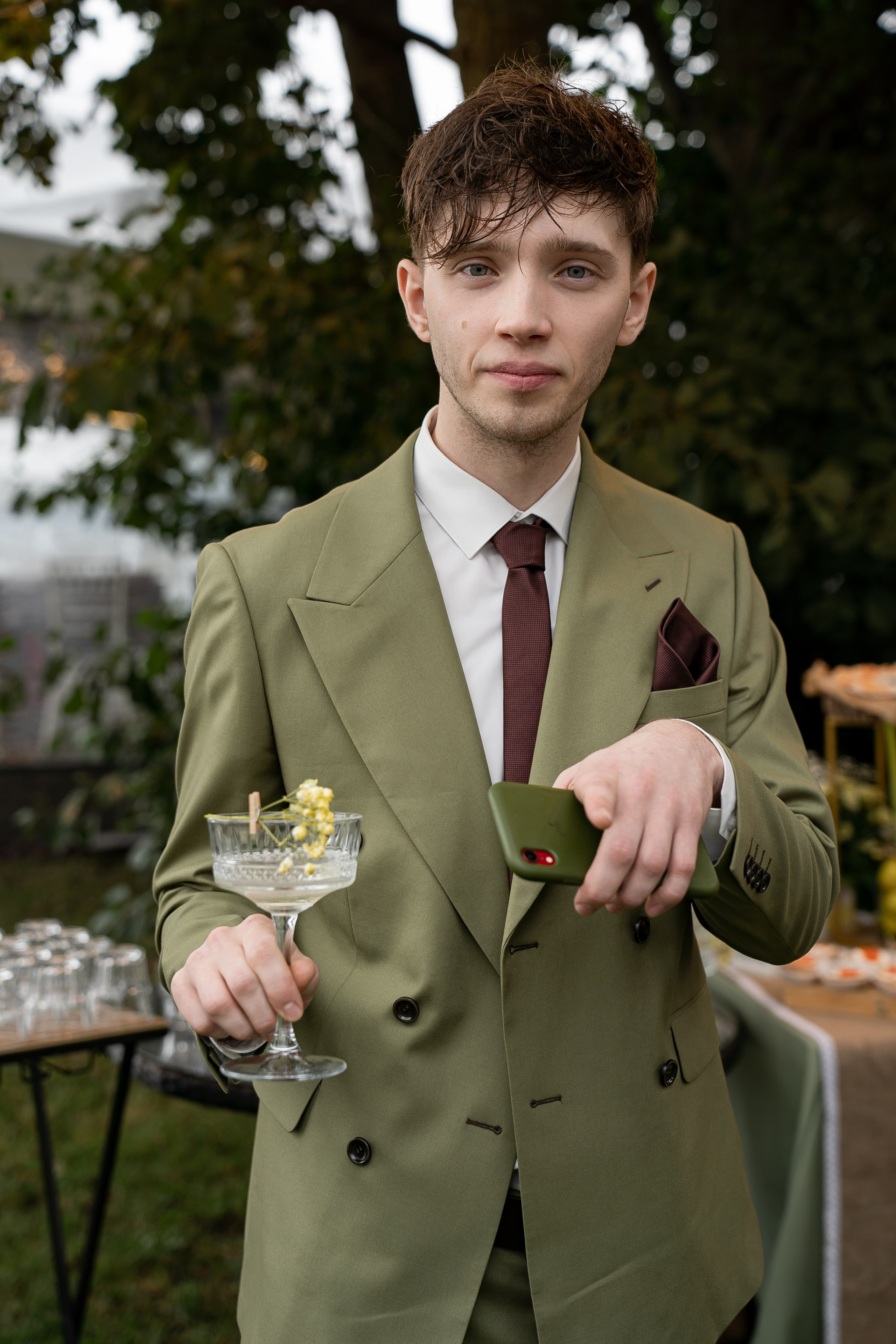 Маргарита & Рафаэль 12.09.2024. Свадебный Фотограф Илья Чепайкин. Калининград