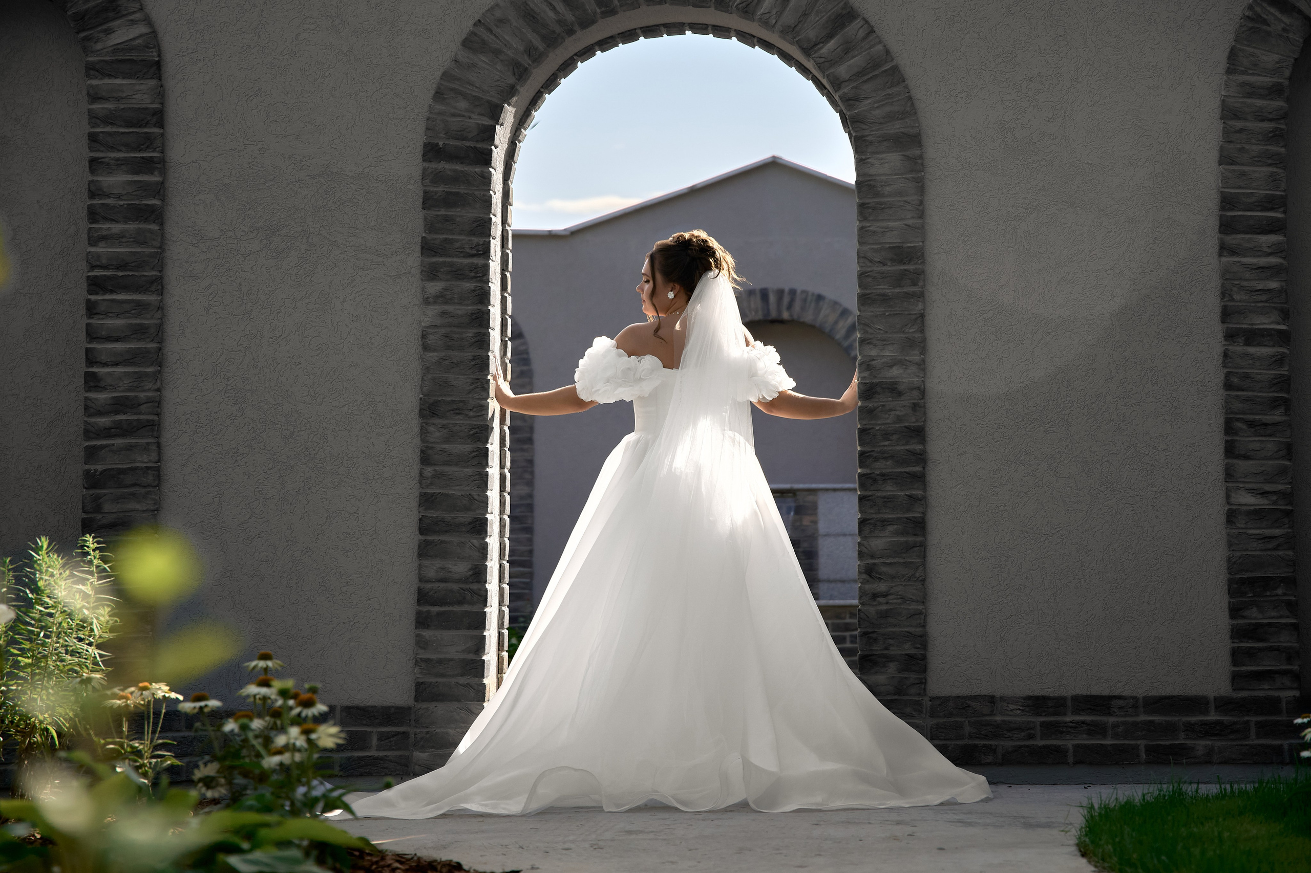 Свадебная фотография. Даниил и Юлия. Фото и видео — Артания │ Раменское │ Вся Россия