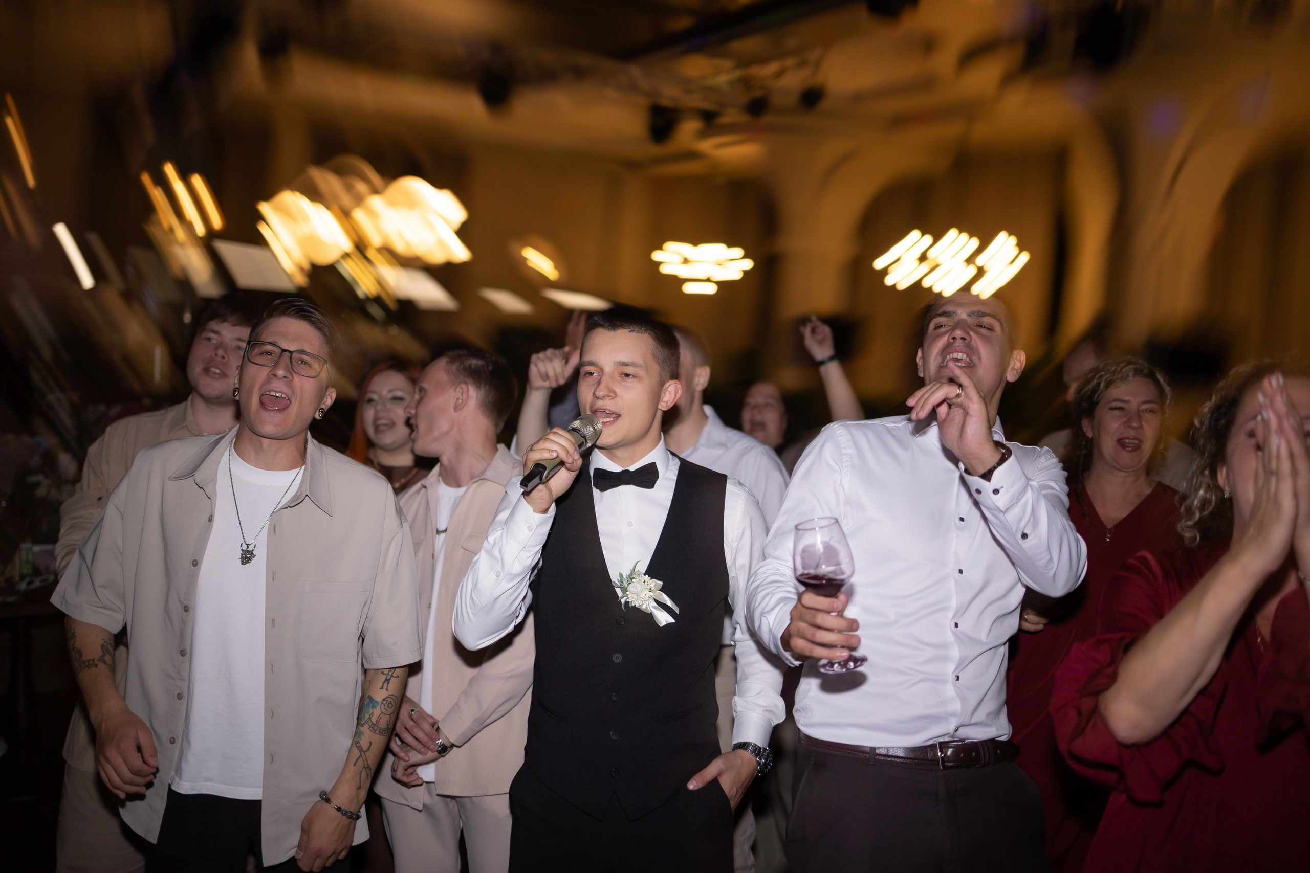 Михаил и Полина. Свадебный фотограф в Петропавловске-Камчатском Артур Зябов