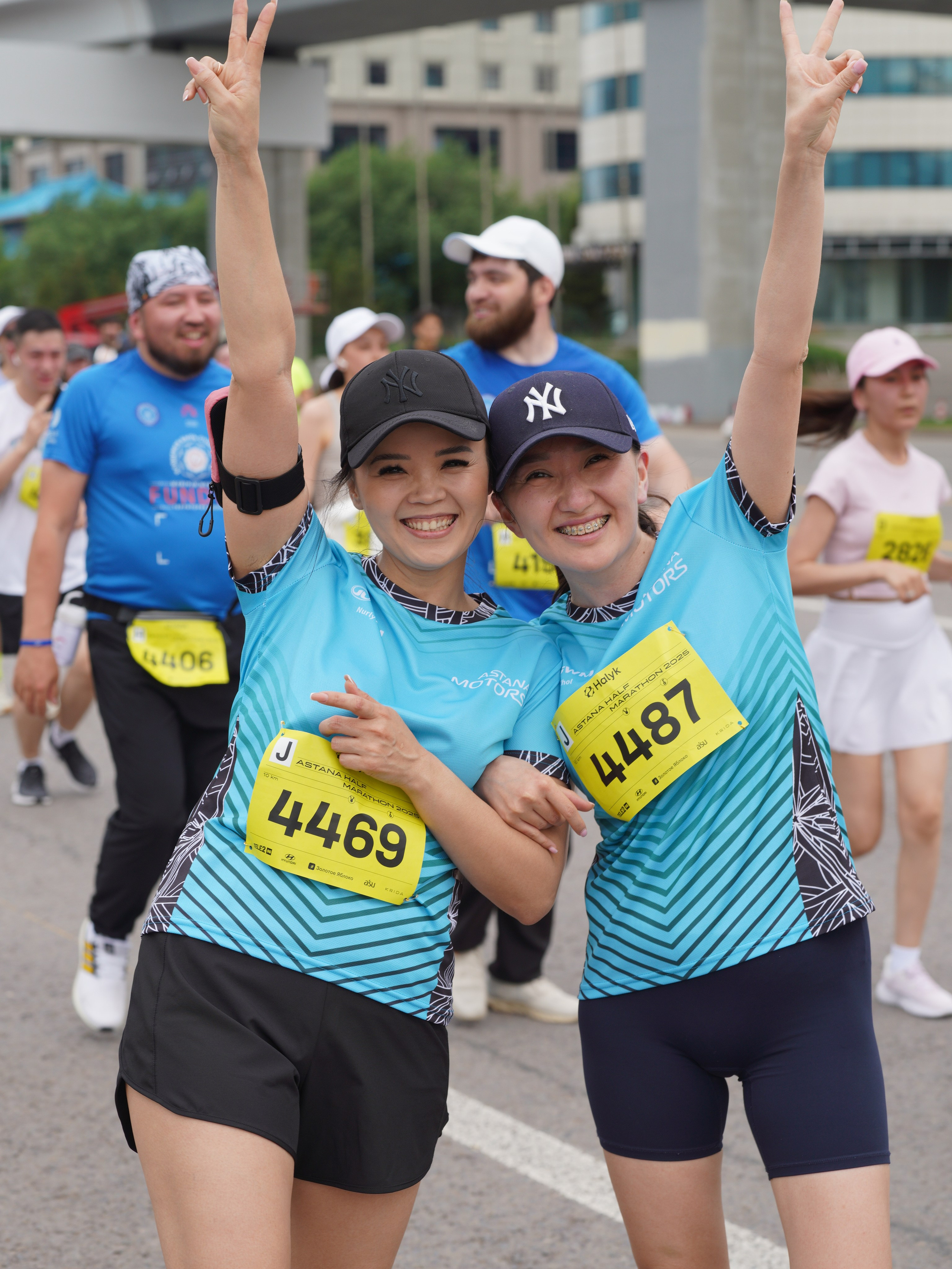 Astana Half Marathon (Tele2). Адиль Абильтаев|Фотограф|Астана
