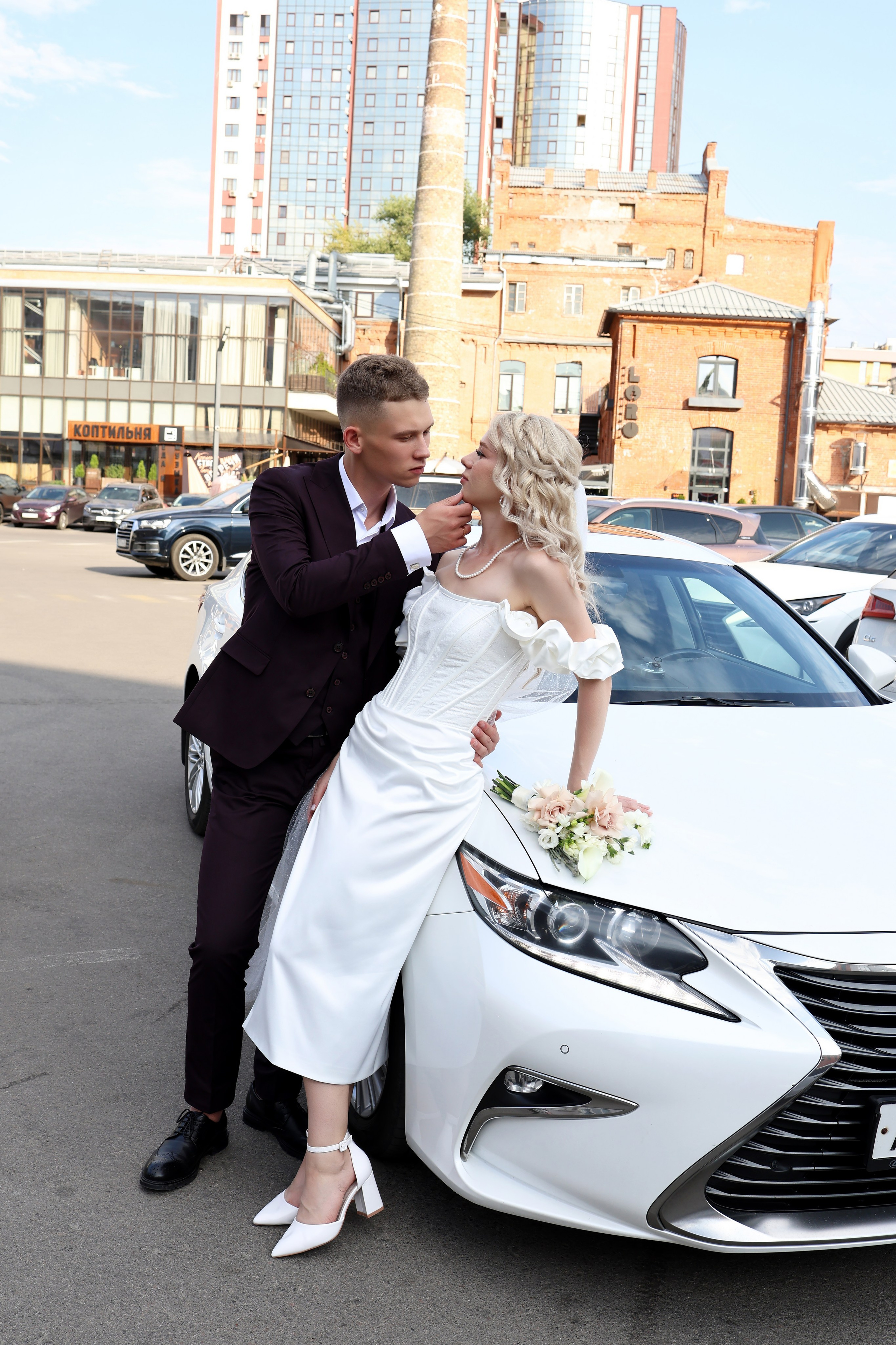 Ксения и Никита. Свадебный и семейный фотограф в Воронеже Ксения Воротникова