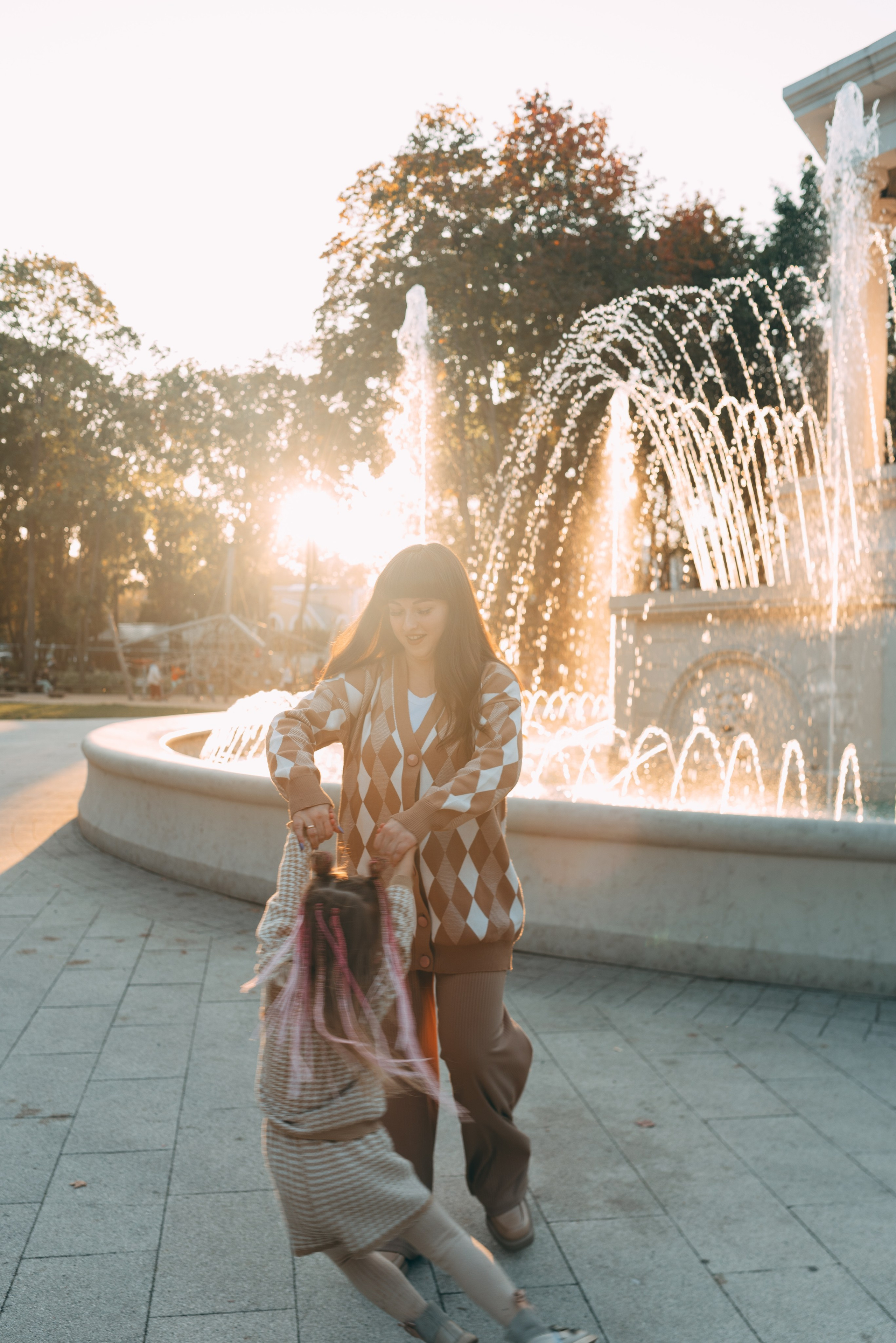 Кристина и Злата. Свадебный и семейный фотограф в Воронеже Ксения Воротникова