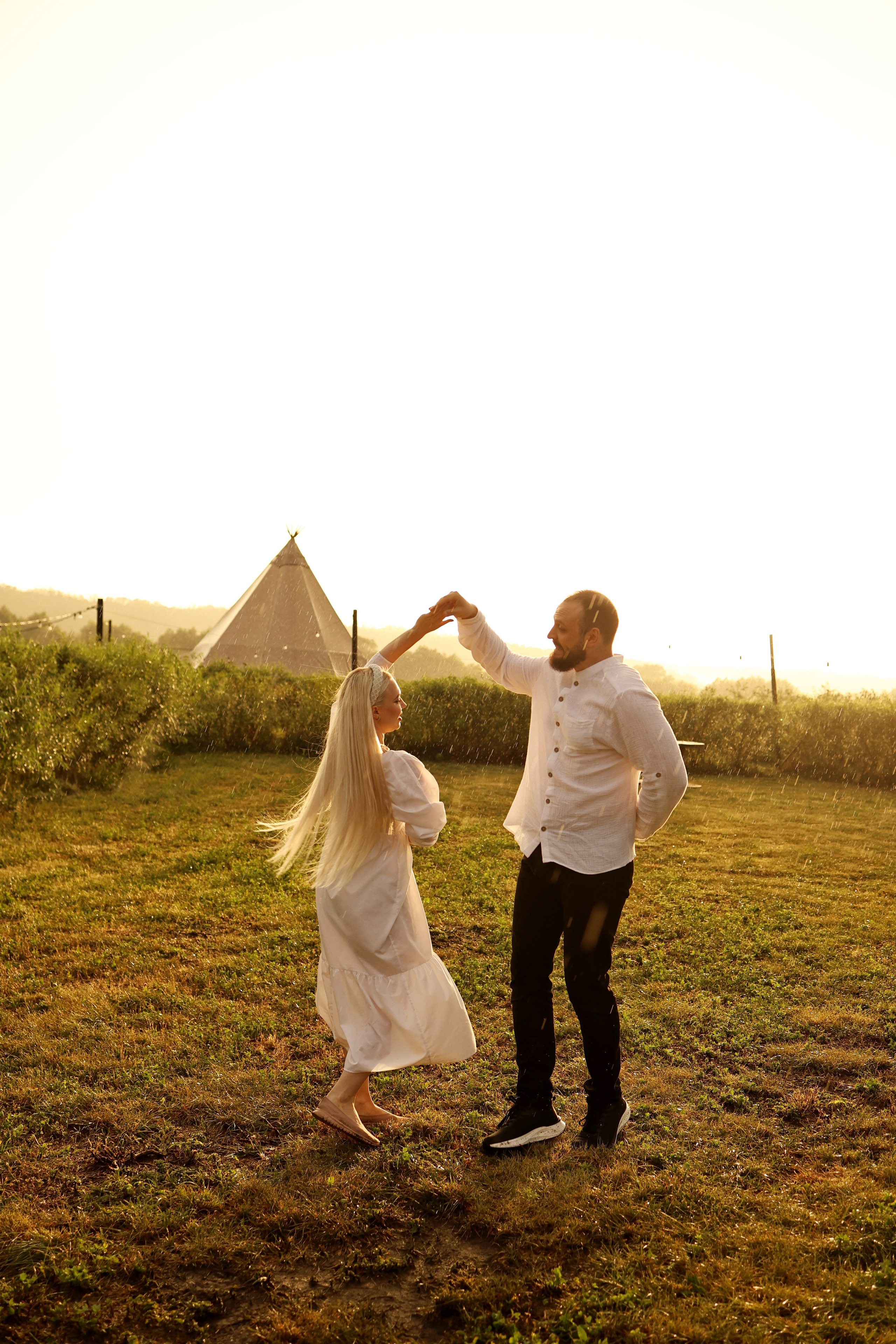 Лавстори в Сыч. Свадебный и семейный фотограф в Воронеже Ксения Воротникова