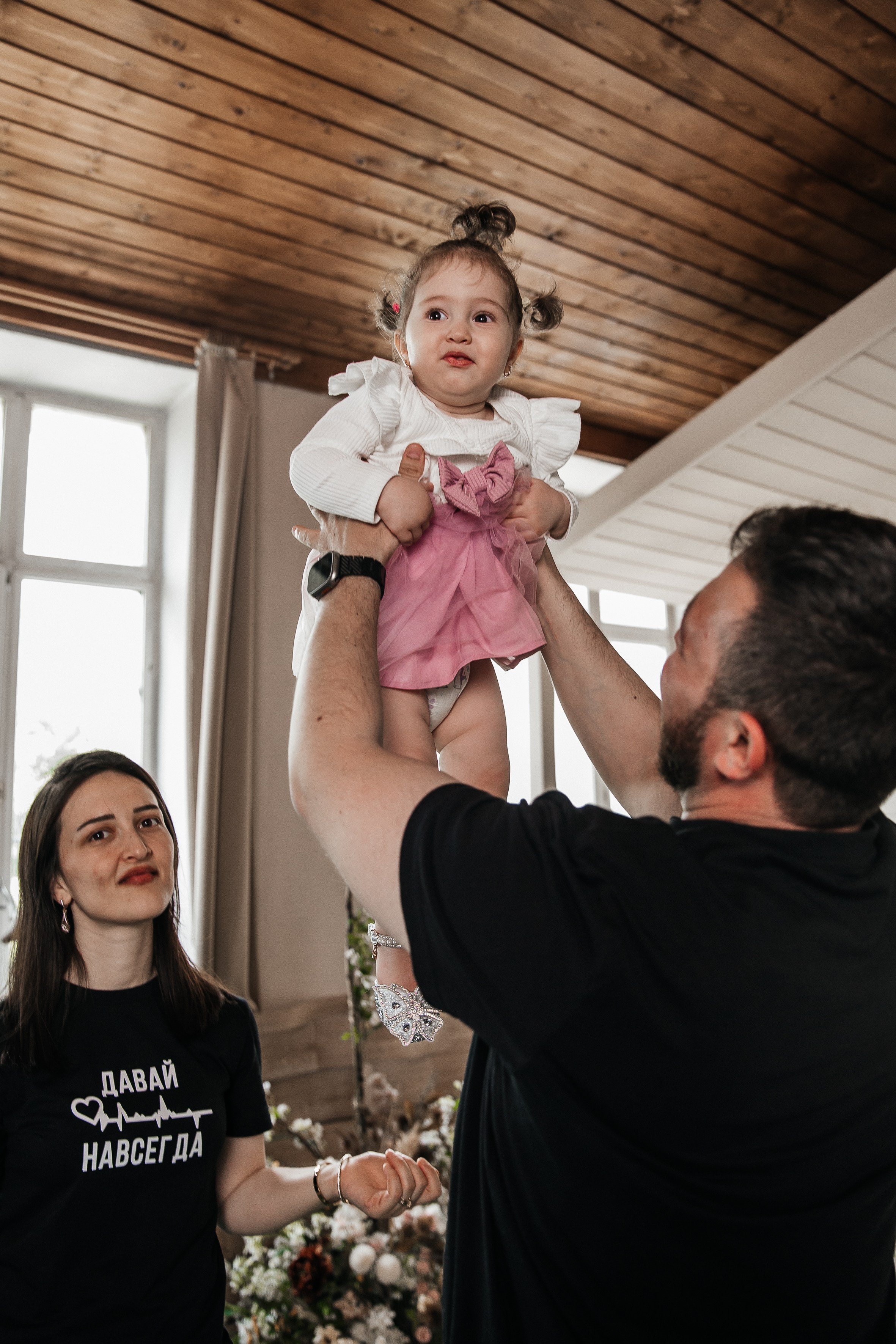 День рождения. Фотограф Анна Анисимова. Свадьбы, портреты, творческий репортаж