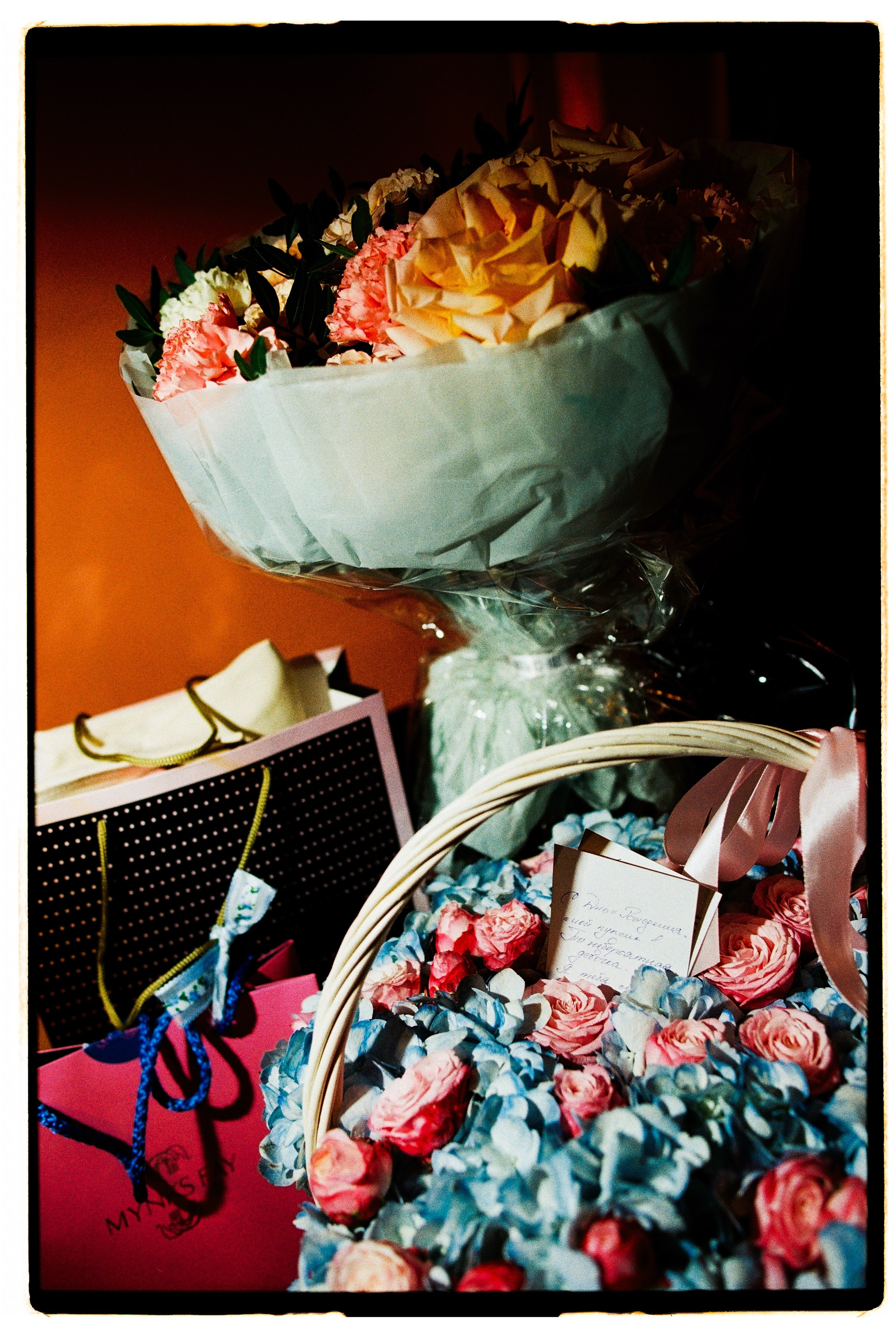 Алина / День рождения. Свадебный фотограф в Москве Евгений Рыжов