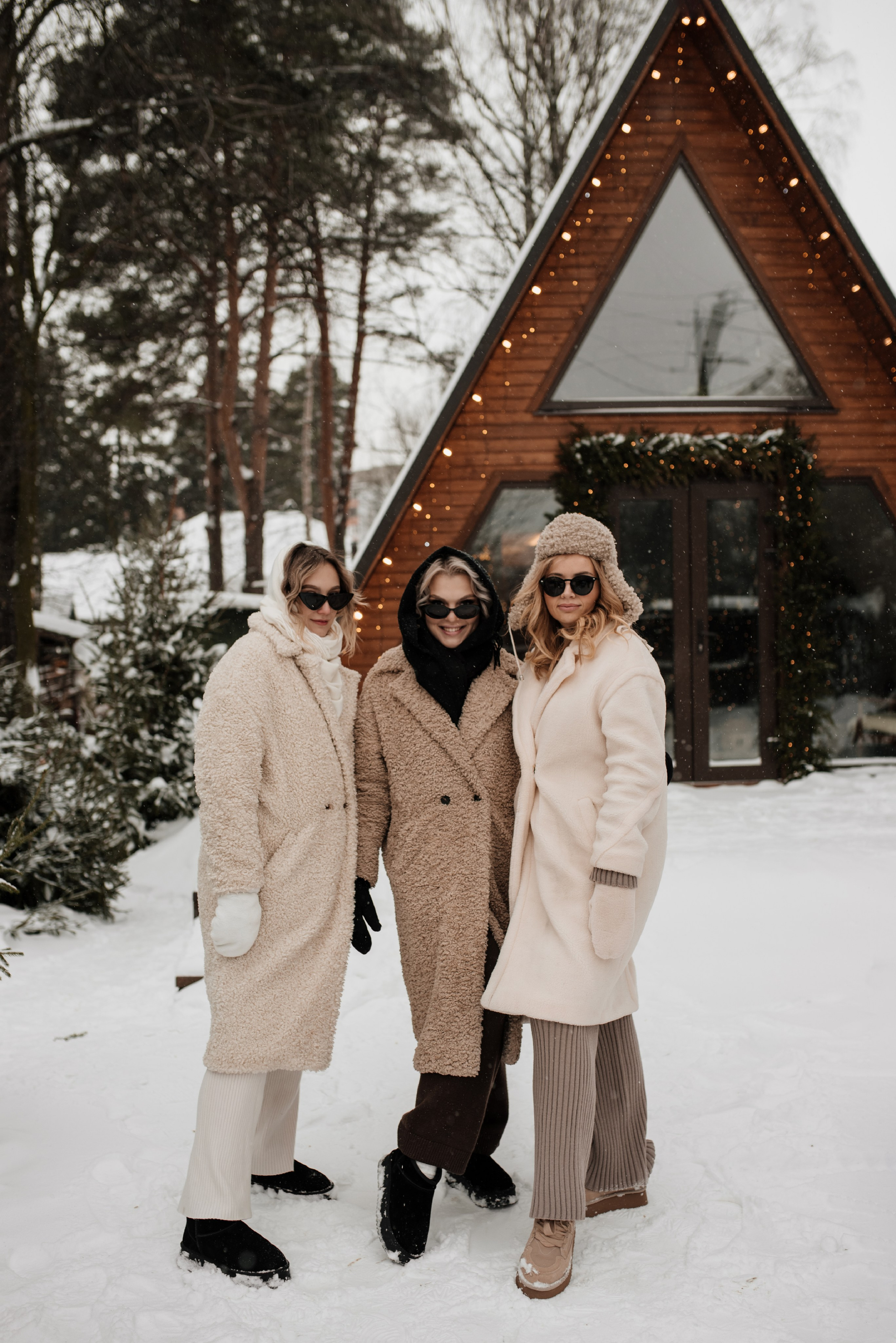 Наташа ♡ Катя ♡ Даша. Фотограф Ольга Плеханова | Нижний Новгород, Москва