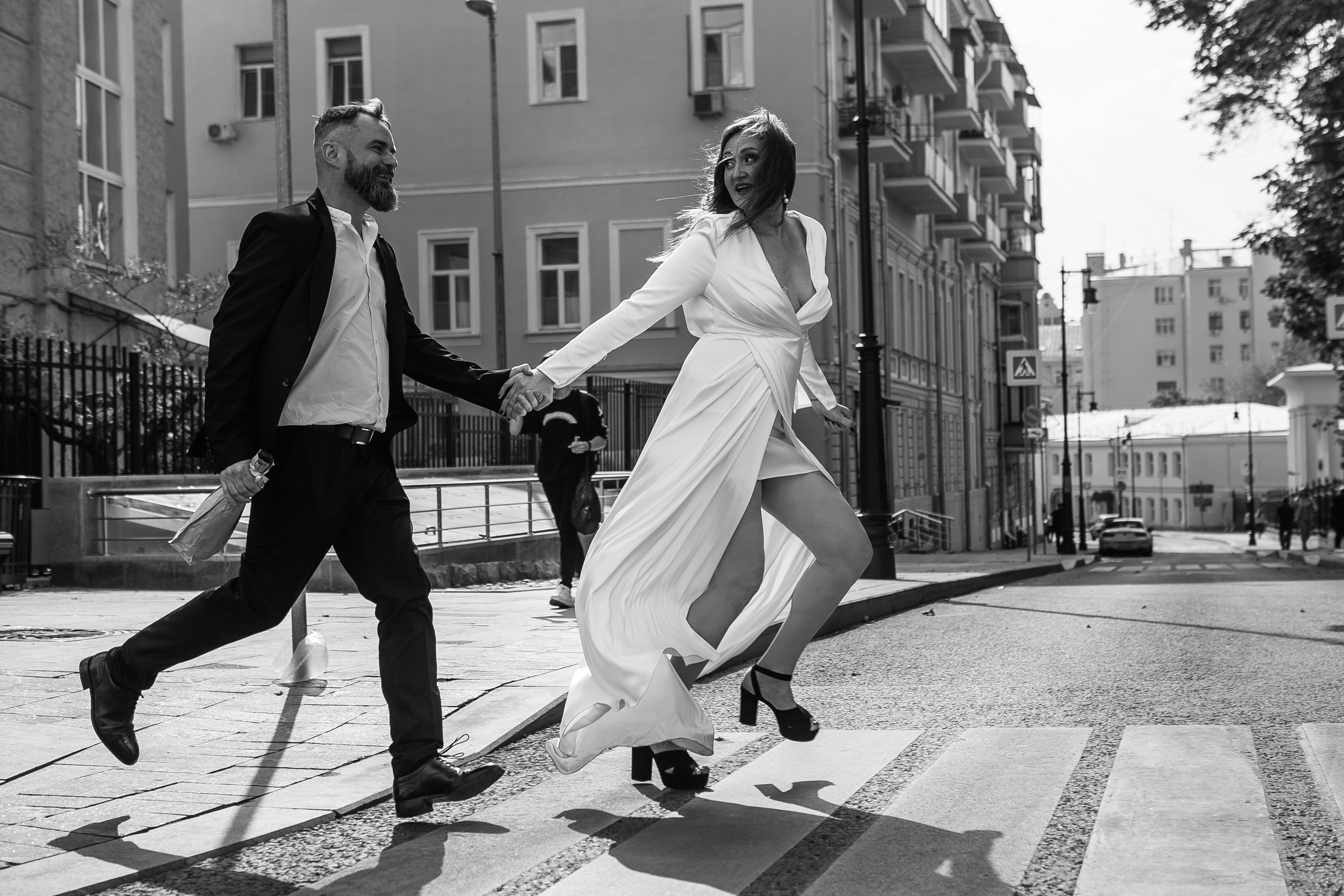 Анна и Эдуард. Фотограф Мельник Ирина. Москва