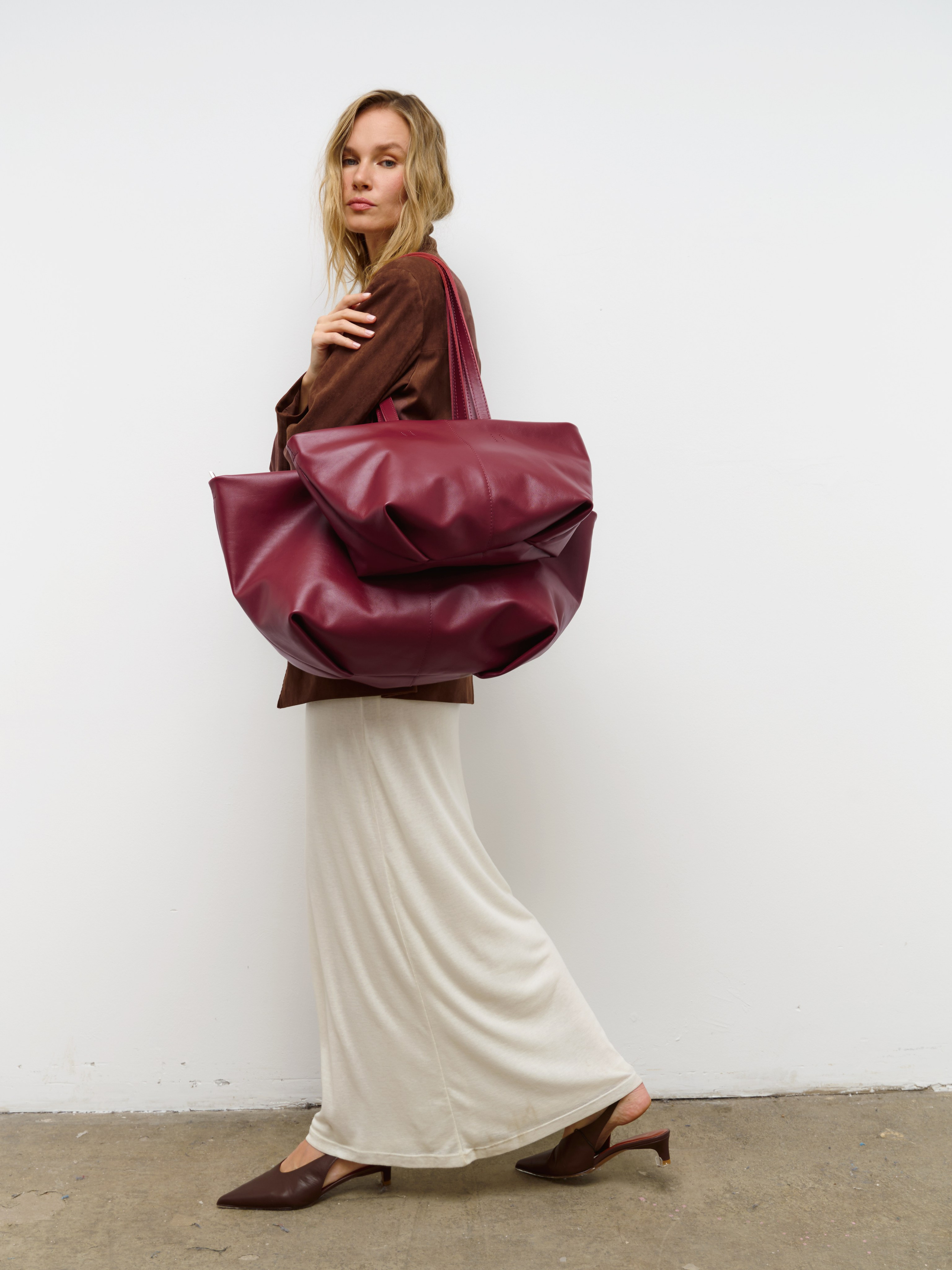 Каталог для бренда SHERWD. Fashion фотограф в Москве Ксения Чупрунова