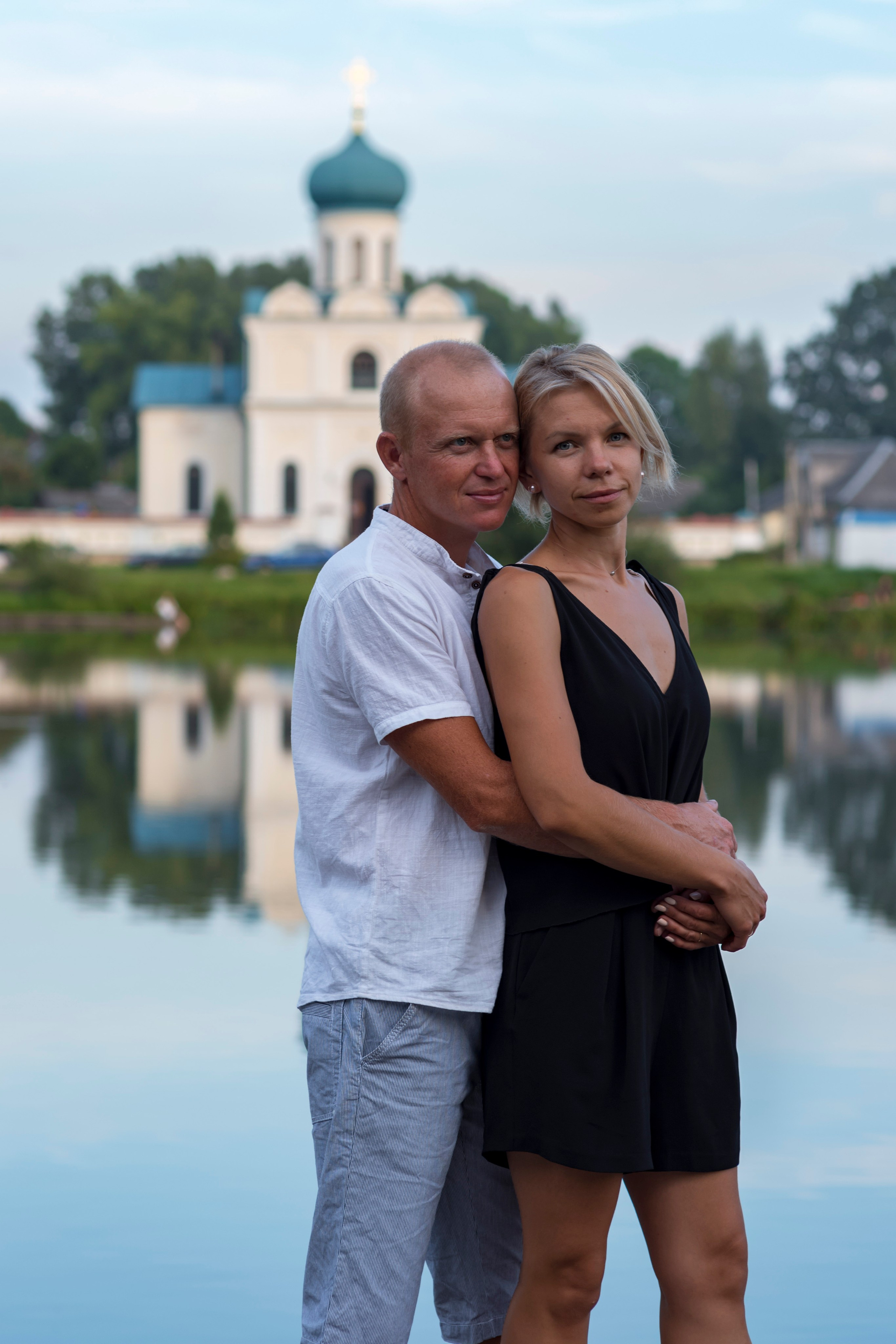 Семья в Станьково. Фотограф Крещения и Венчания. Минск и другие города. Почтенная Наташа