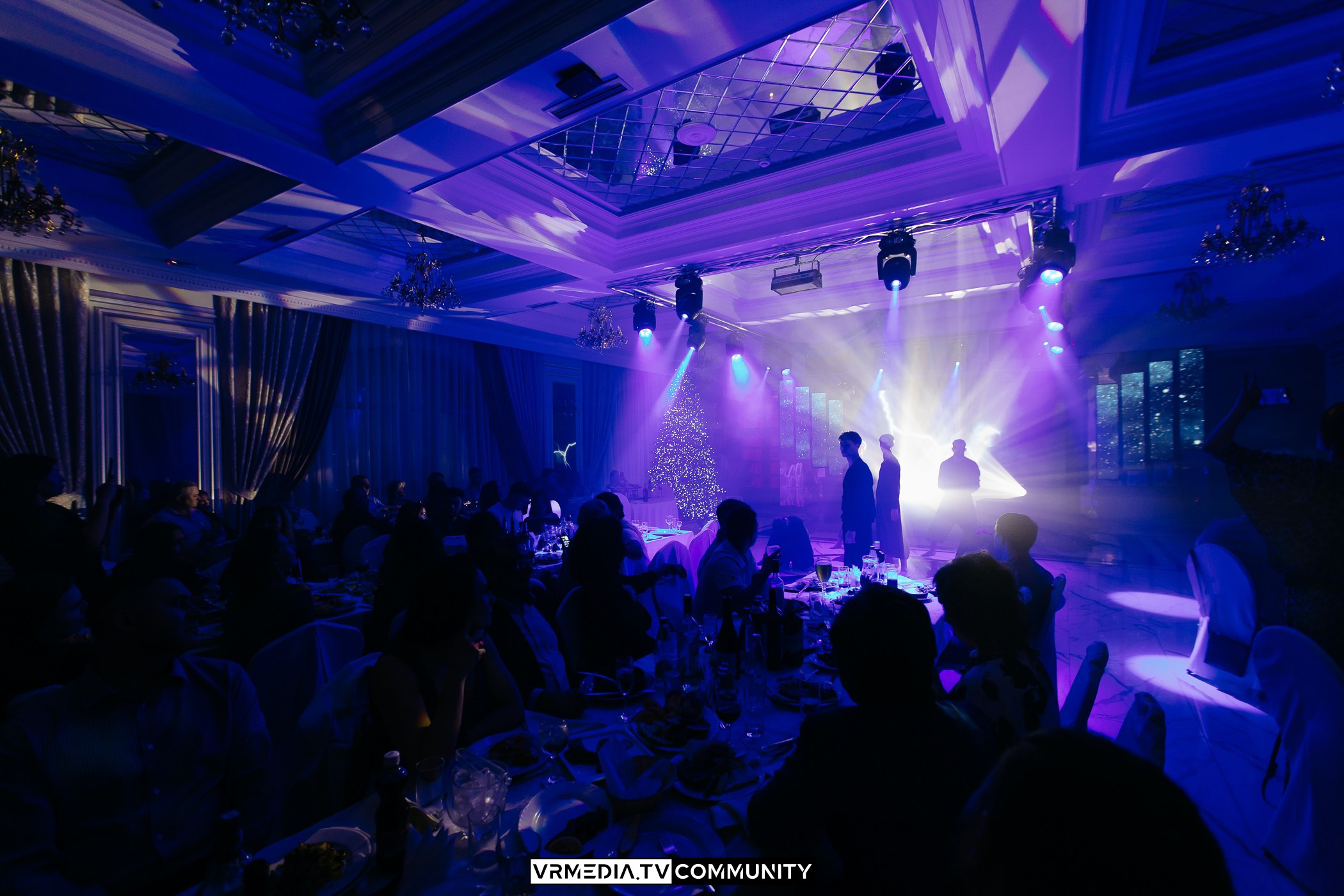 Мюзикл «12 Месяцев» в ресторане «Лазурный берег»