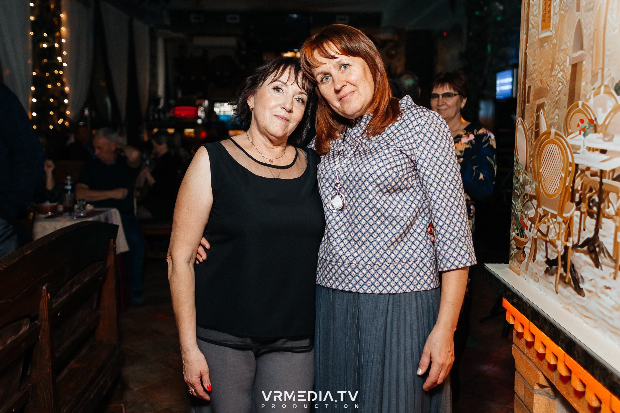 Выходные в ресторане «Лазурный берег»